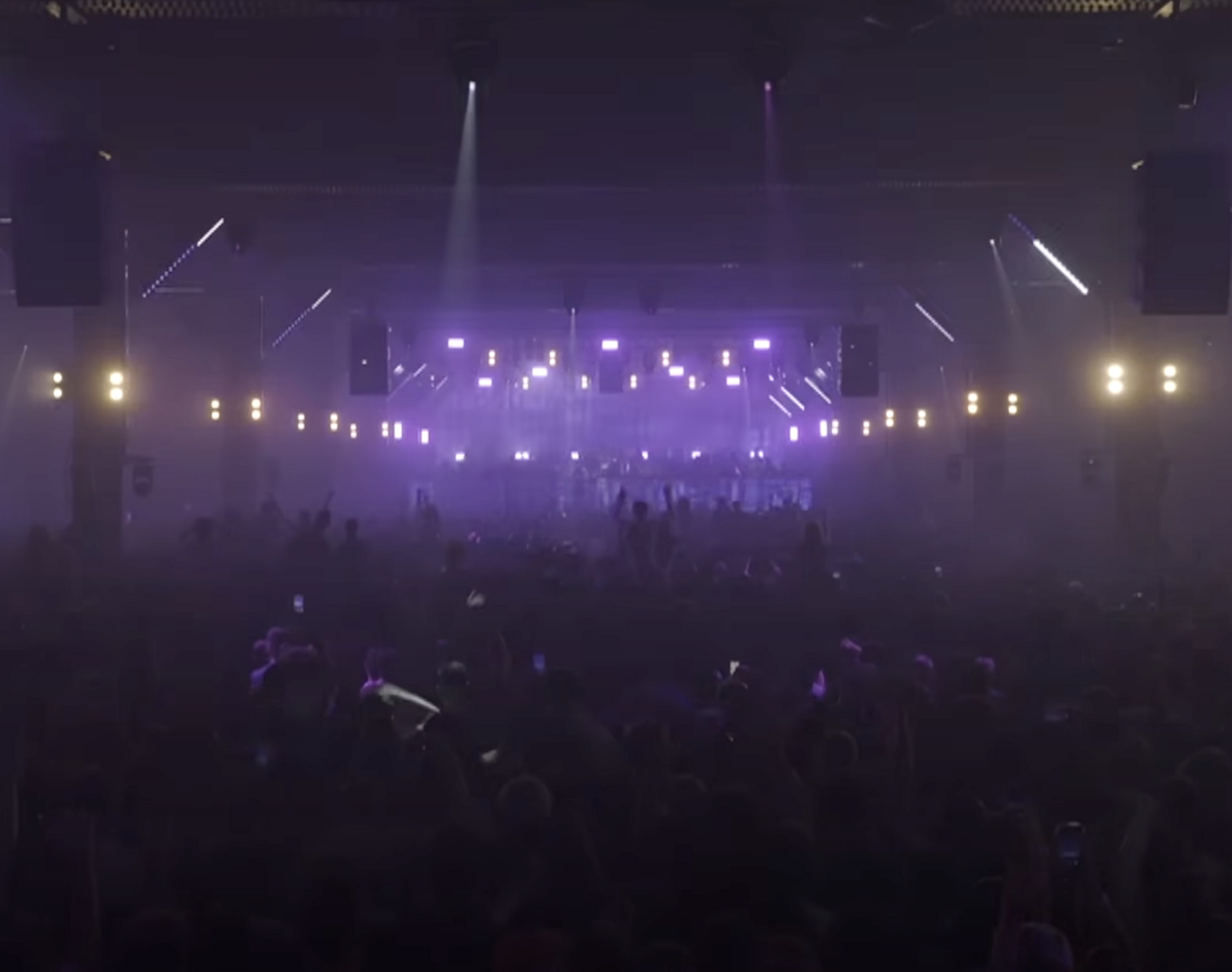 Overmono Boiler Room Manchester