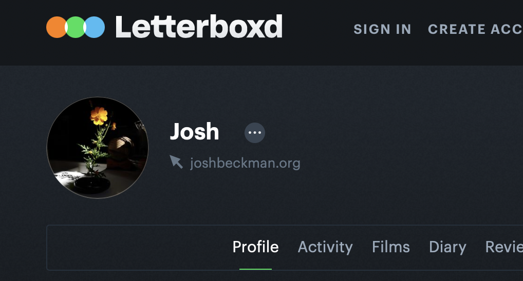 Cross-posting From Letterboxd to Jekyll