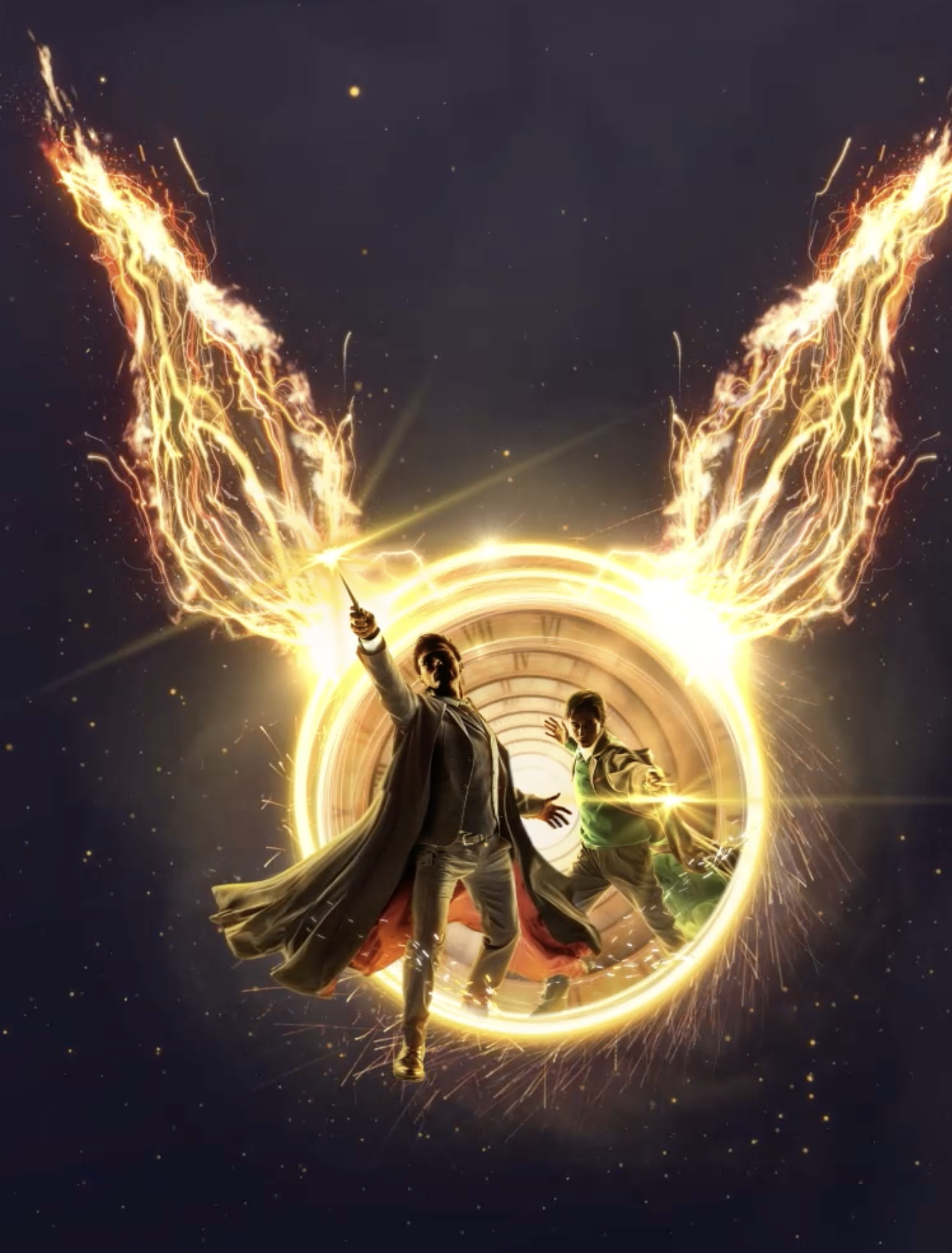 Harry Potter and The Cursed Child