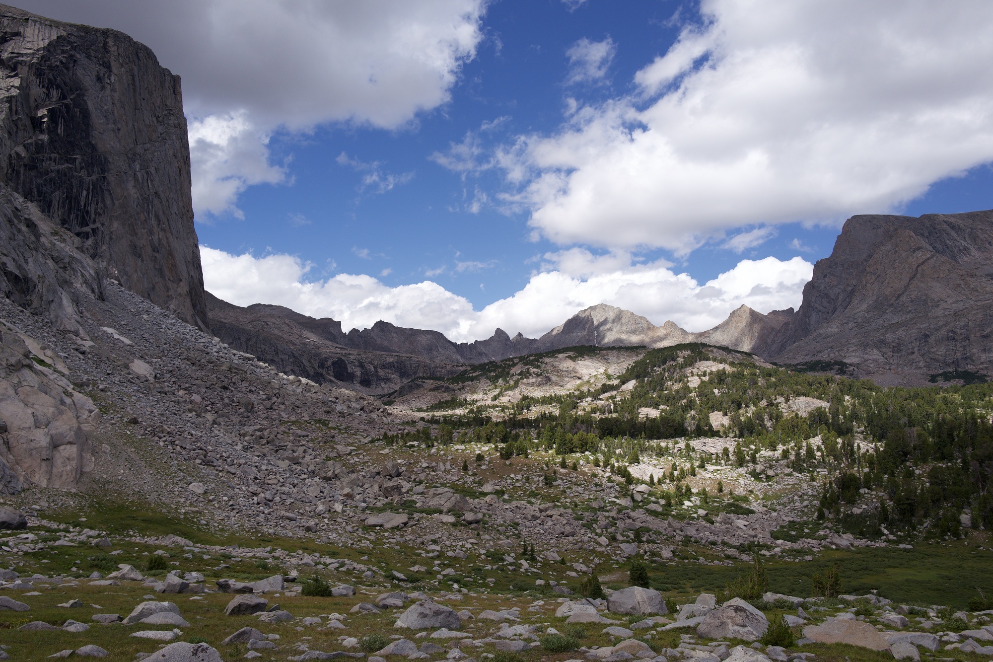 Hailey Pass