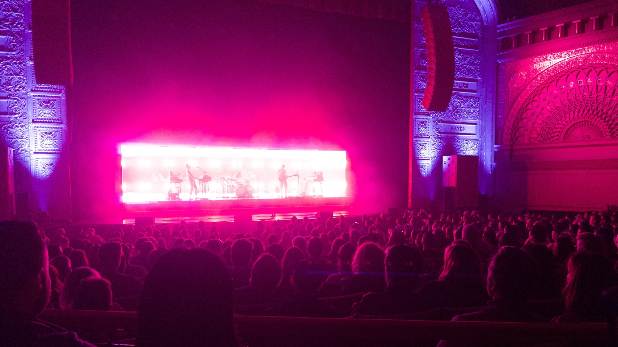 AIR at Auditorium Theater