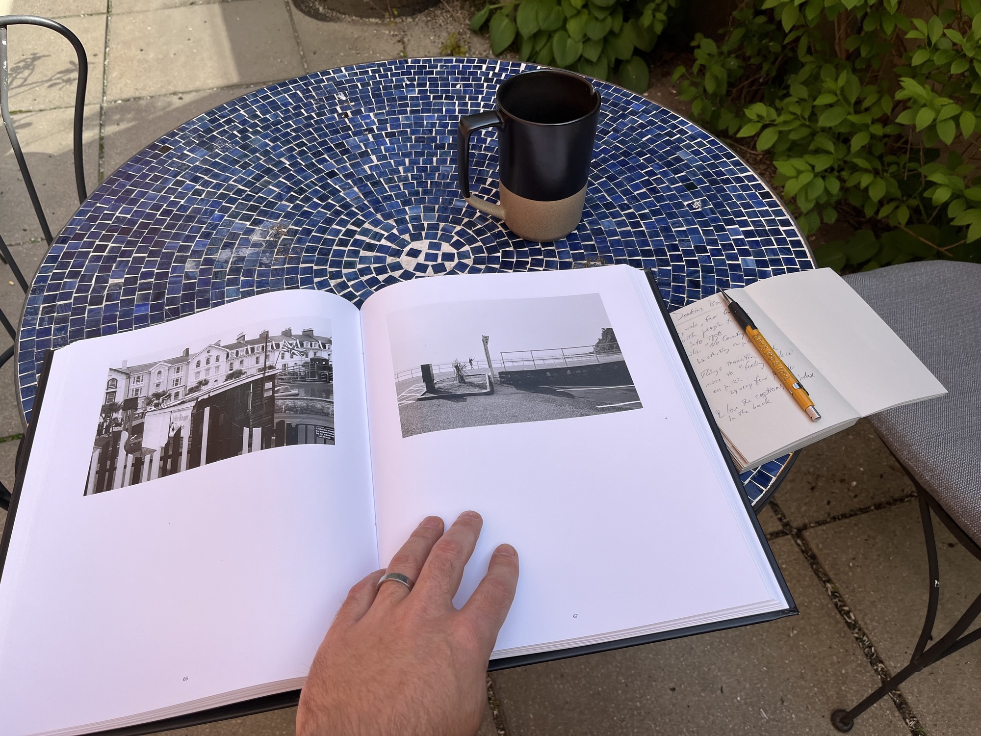 Byways page