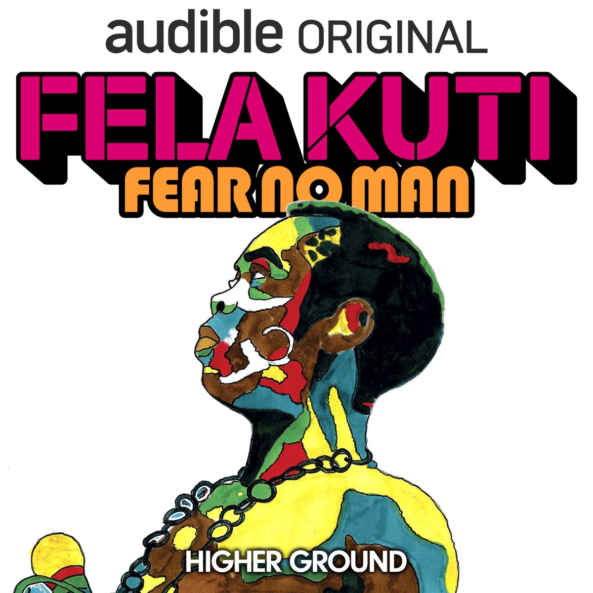 Fela Kuti Fear No Man