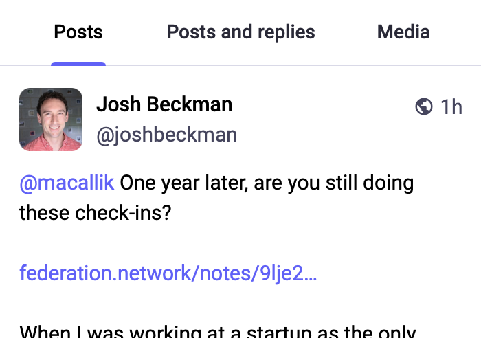 Cross-Posting From Mastodon to Jekyll