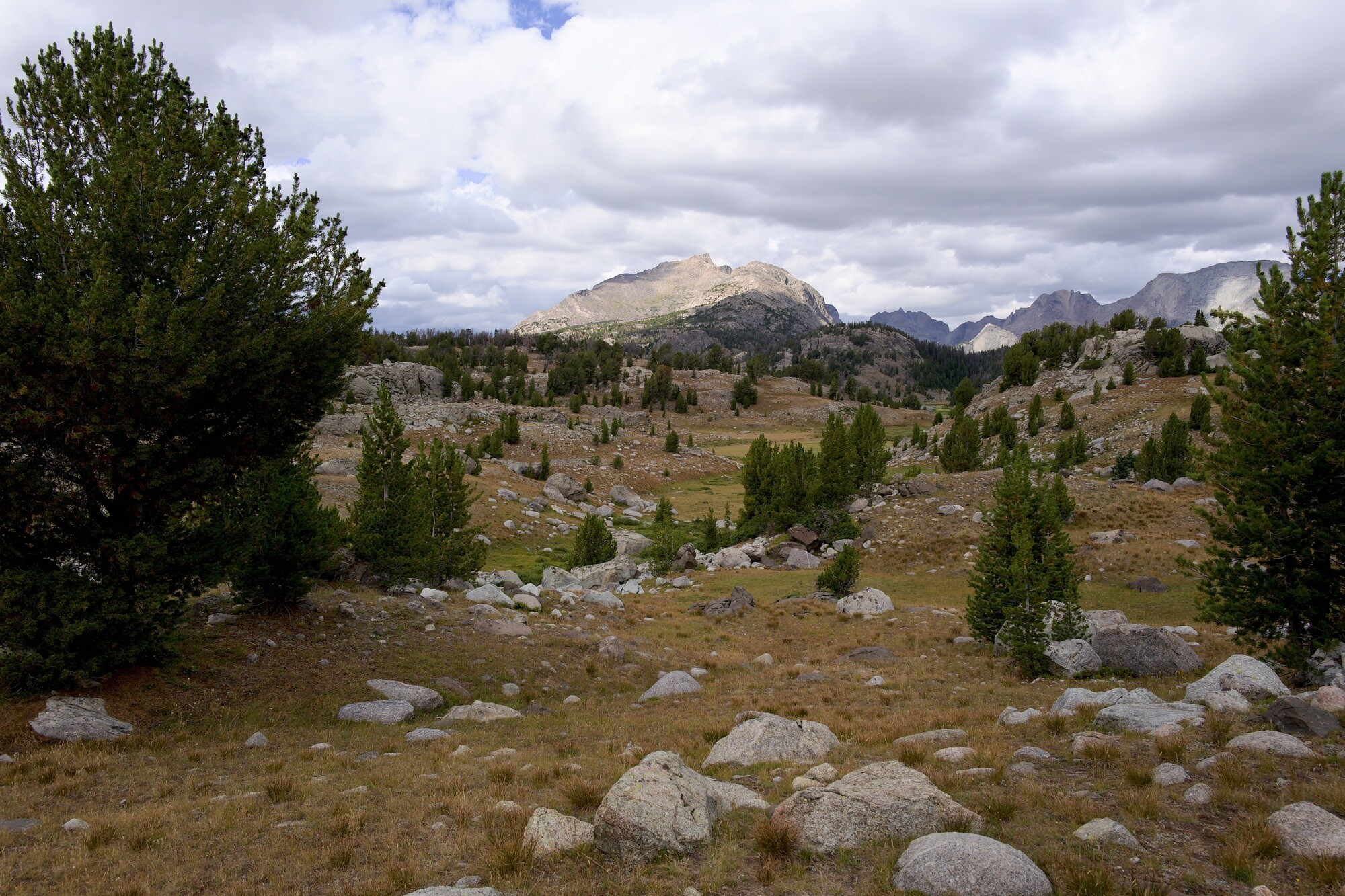 Big Sandy hike