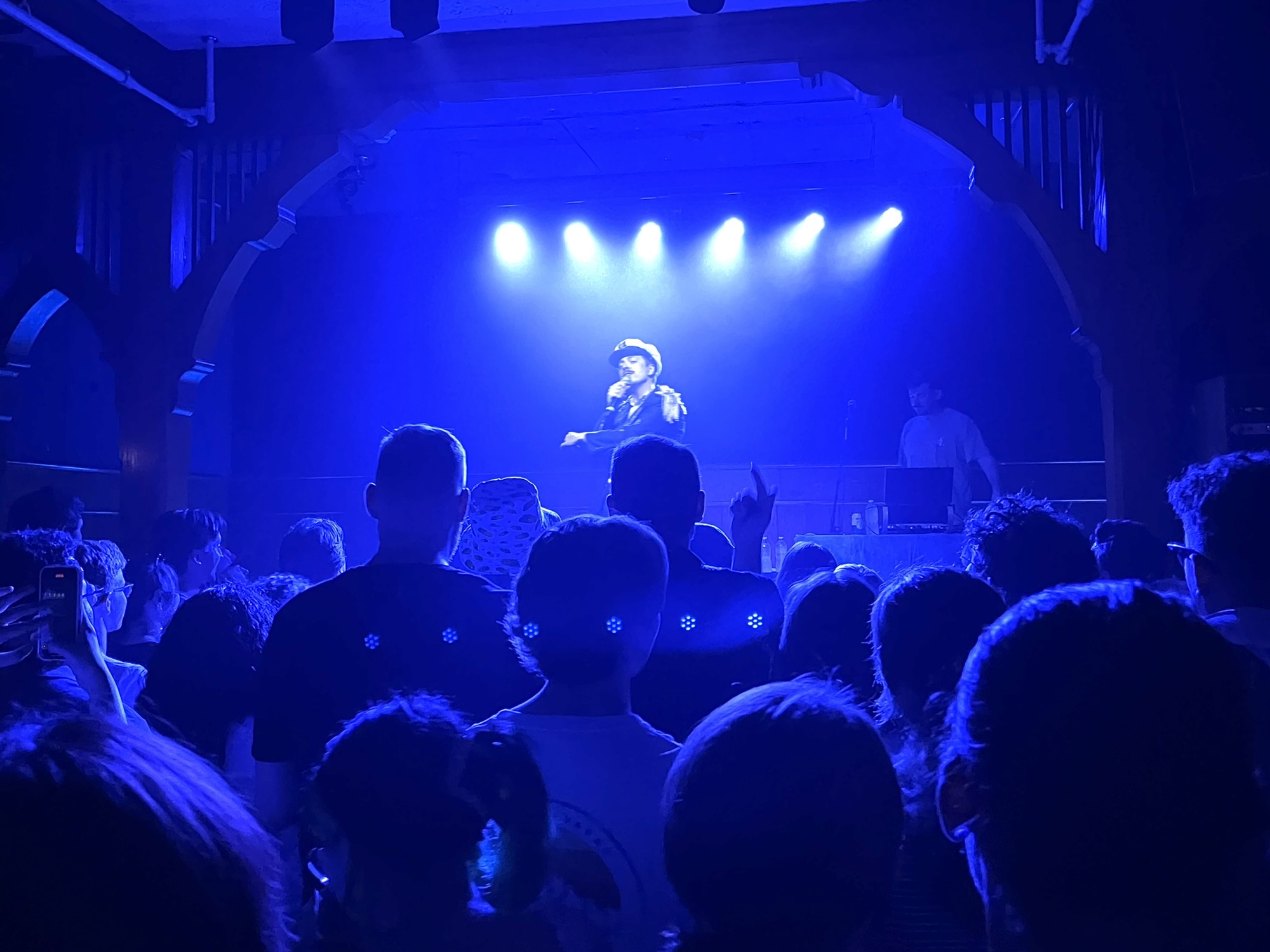 Scoochie Boochie at Schubas Tavern