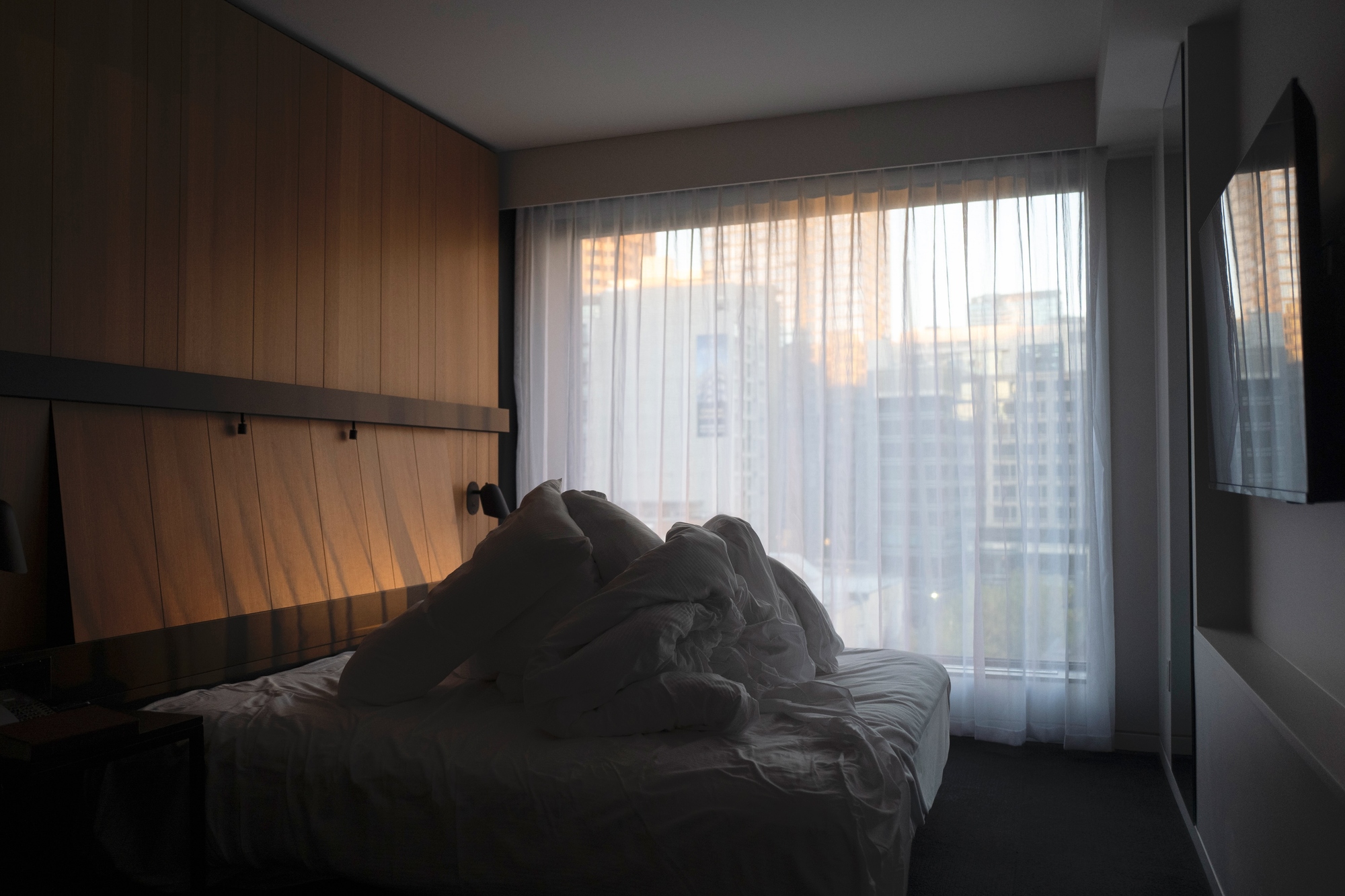 A bedmouond