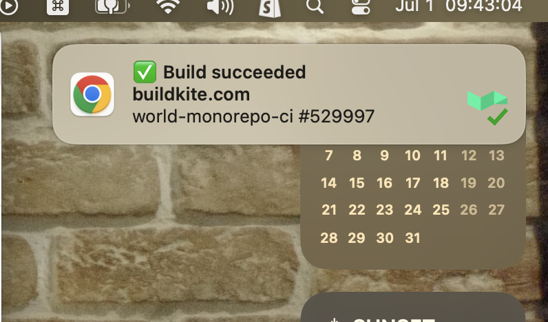 Buildkite Browser Notifications Userscript