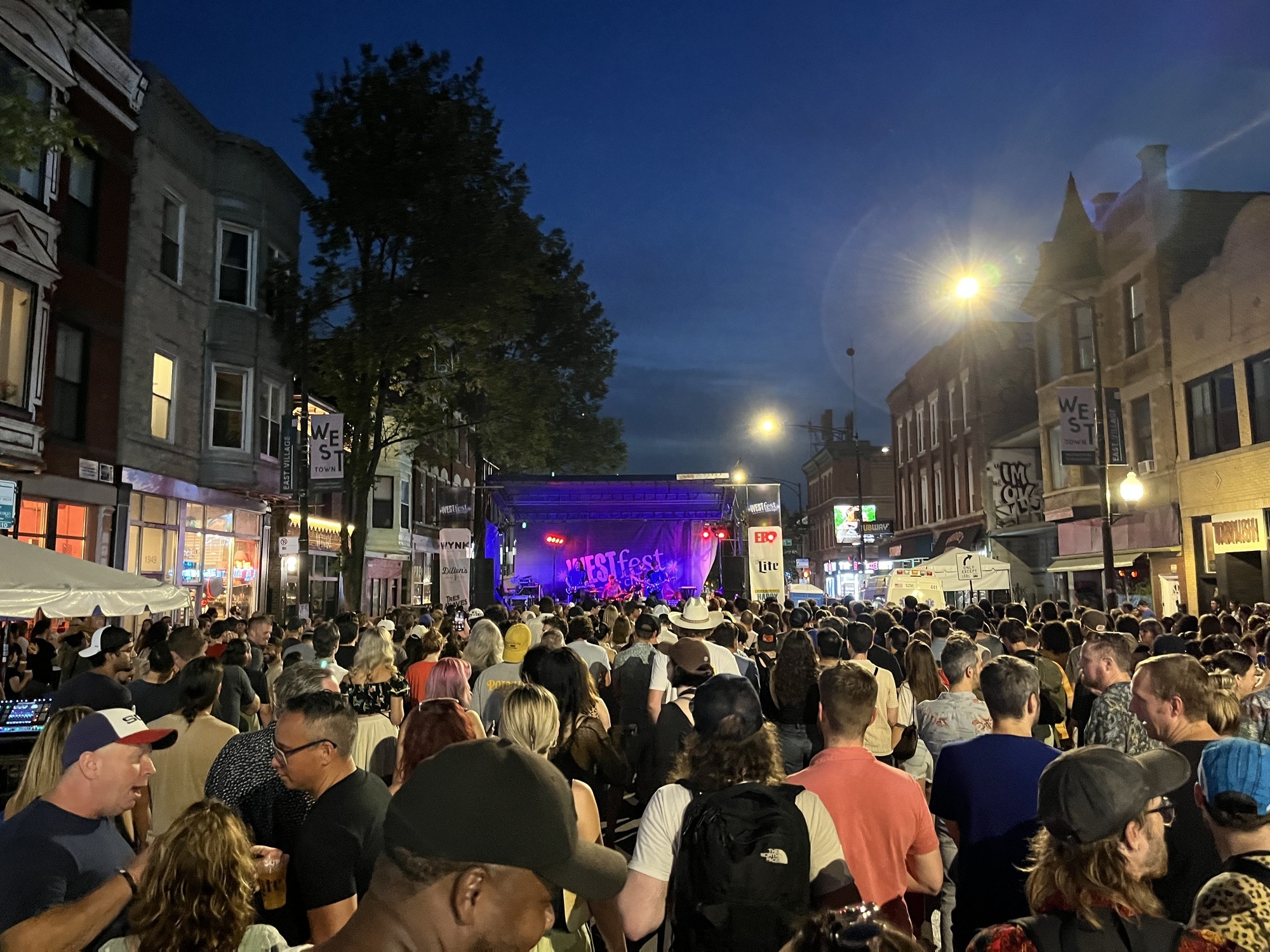 Deeper at West Fest