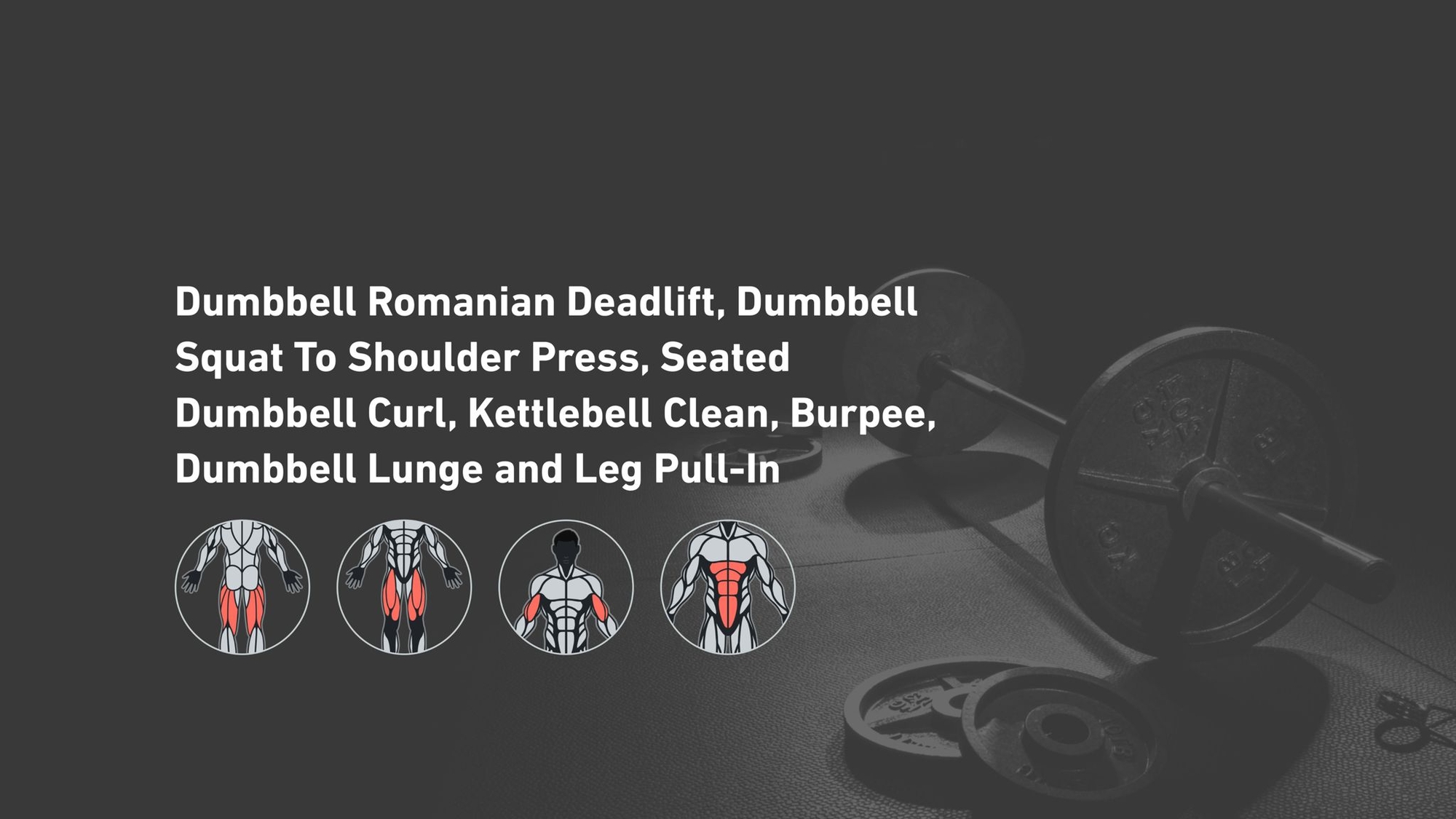 Fitbod - Hamstrings, Quadriceps, Biceps, Abs ๐๏ธ