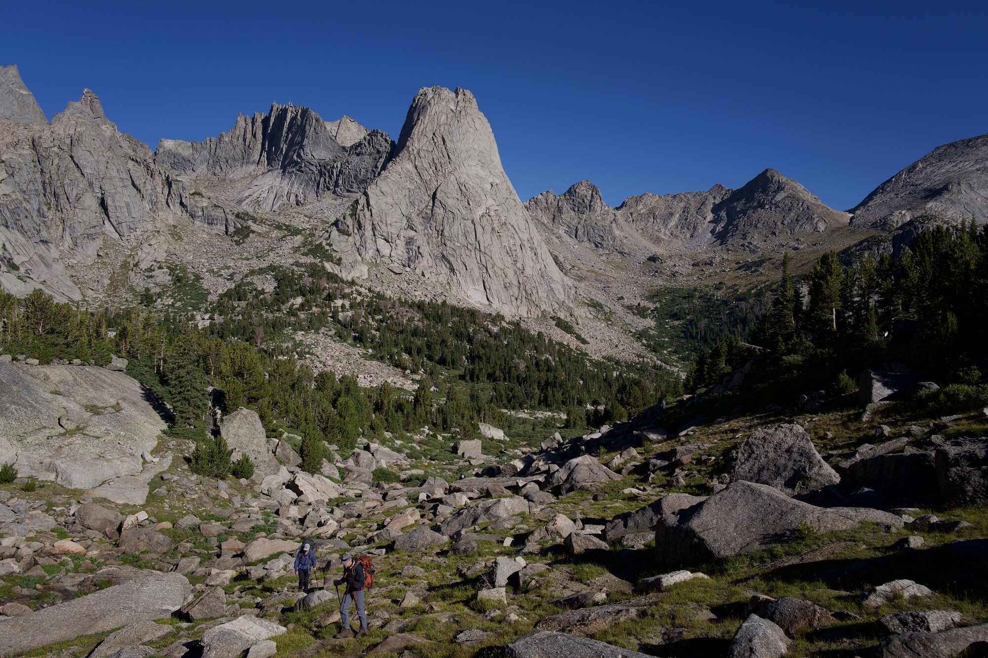 arrowhead pass