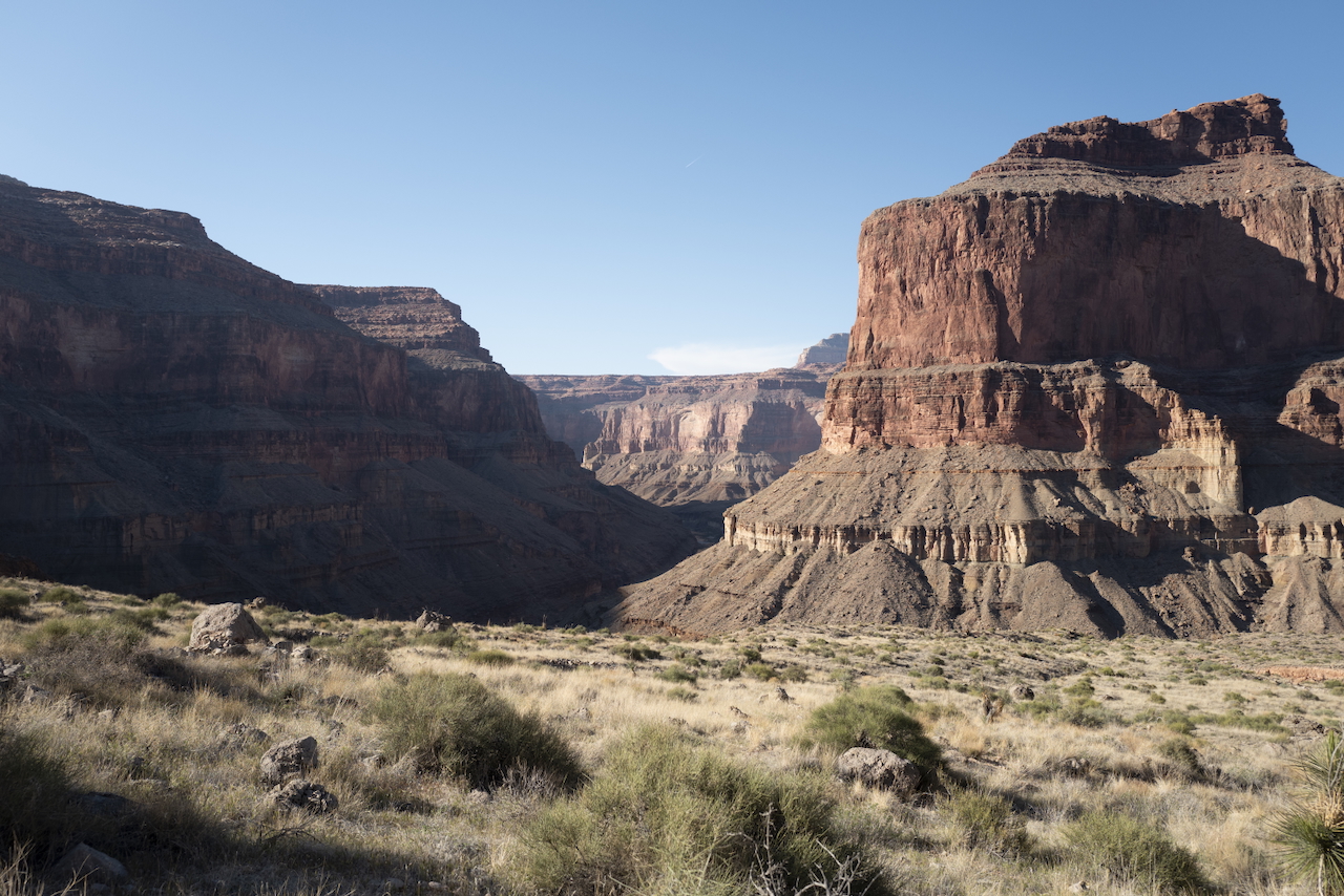 grand canyon