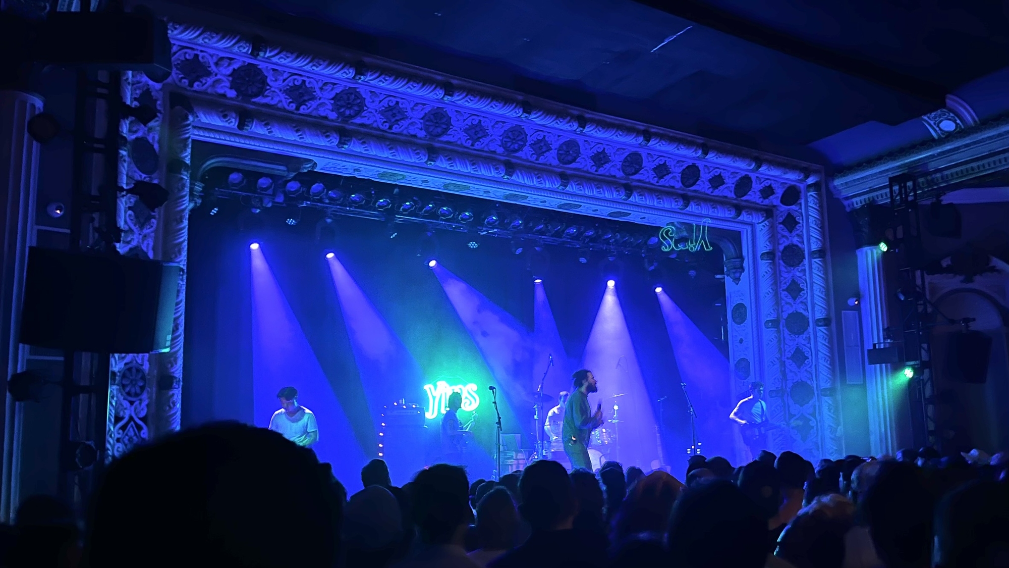 Petey USA at Metro