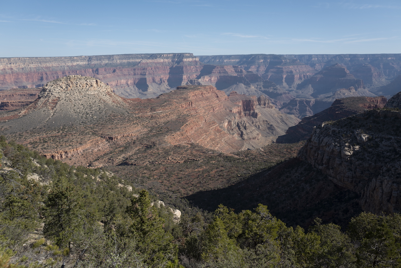 south rim Grand Canyon