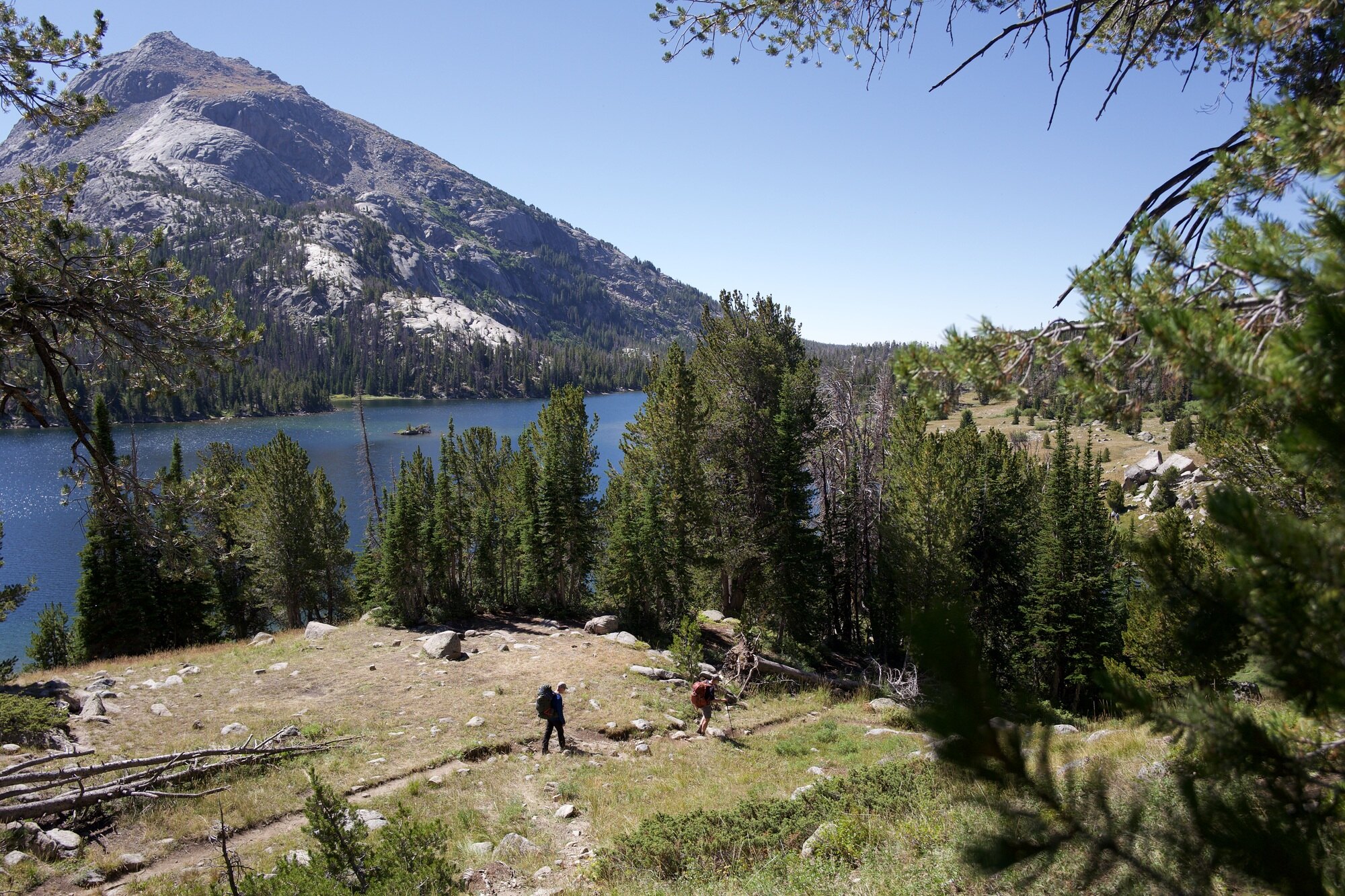 big sandy lake