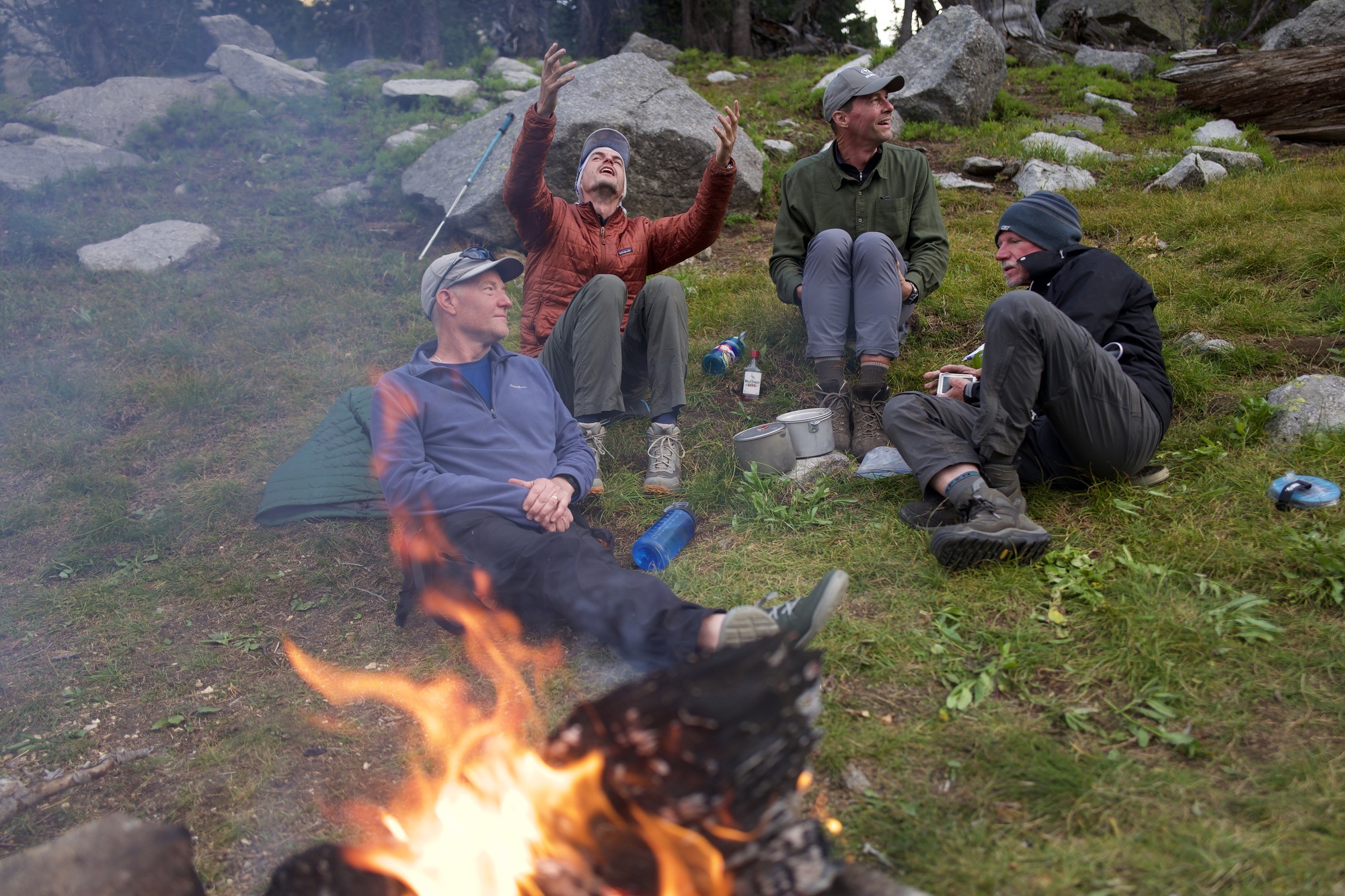 campfire