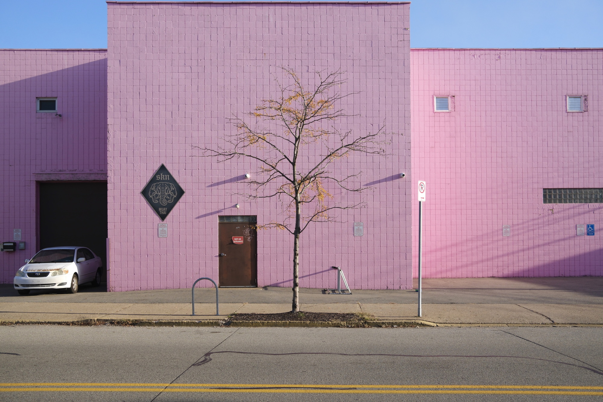 Getting good coffee at KLVN