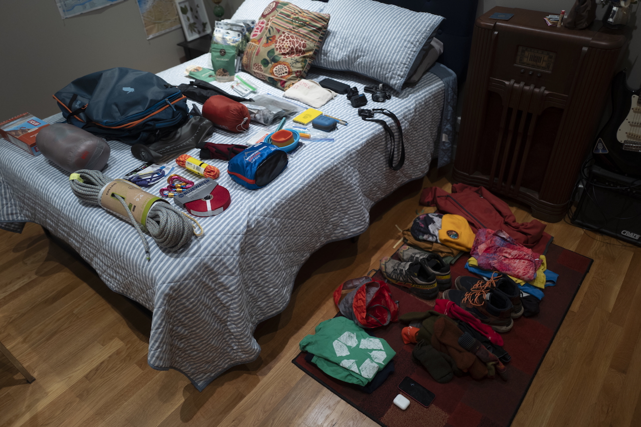 Packing