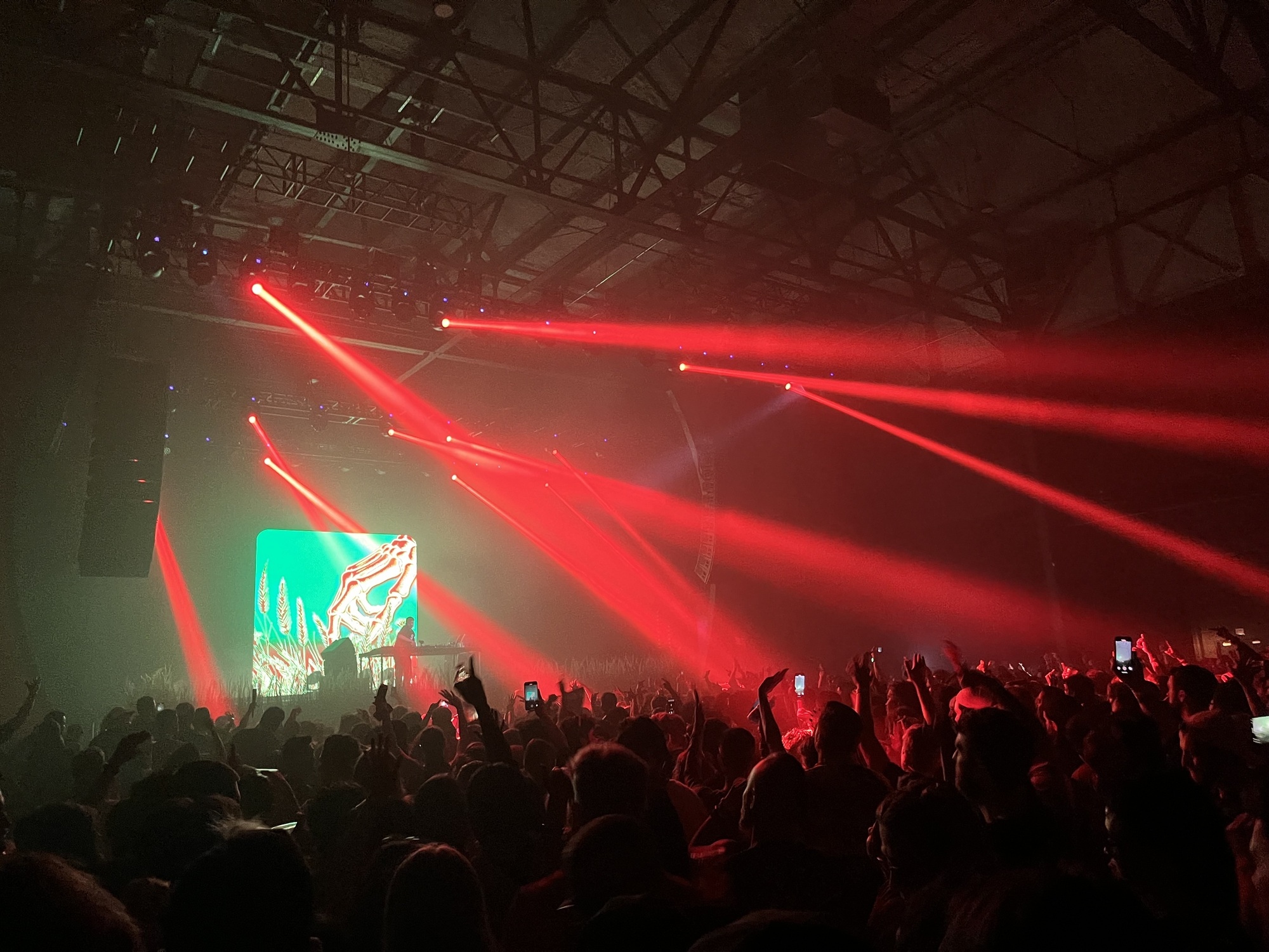 RL Grime at Radius