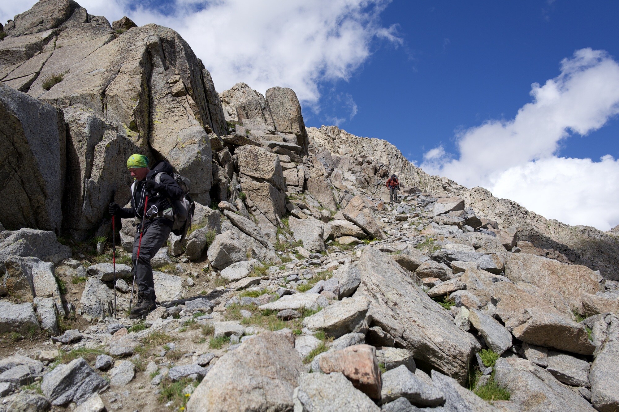 Hailey Pass