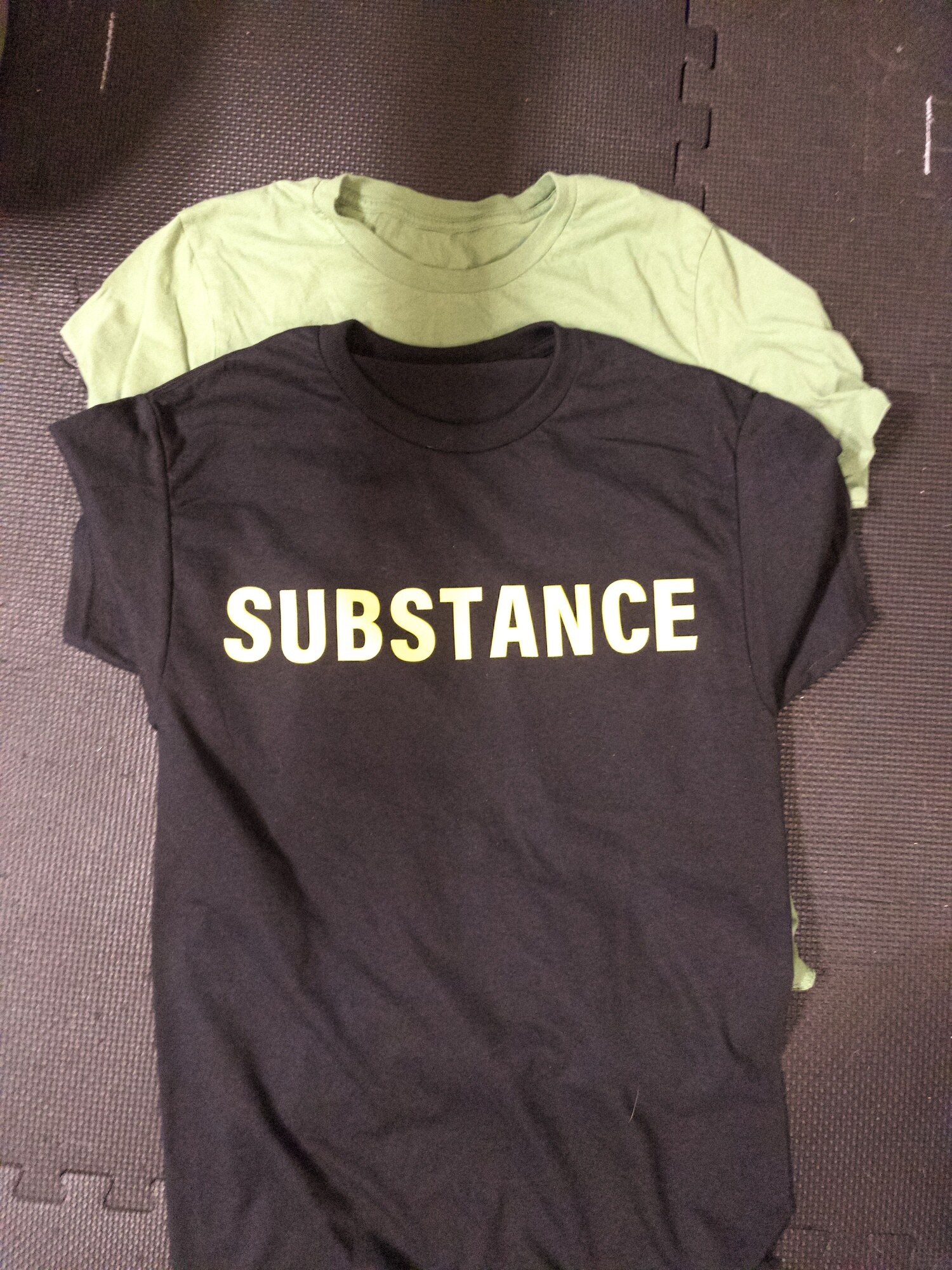 substance shirt