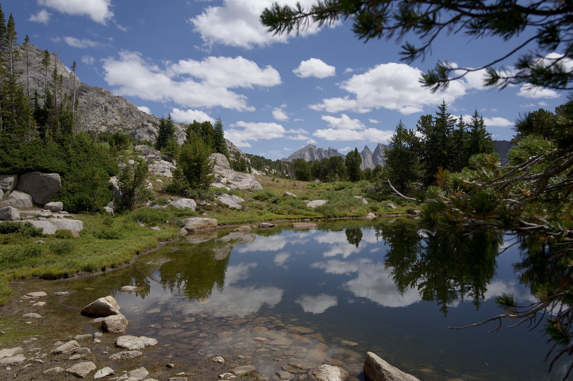 skull lake 2