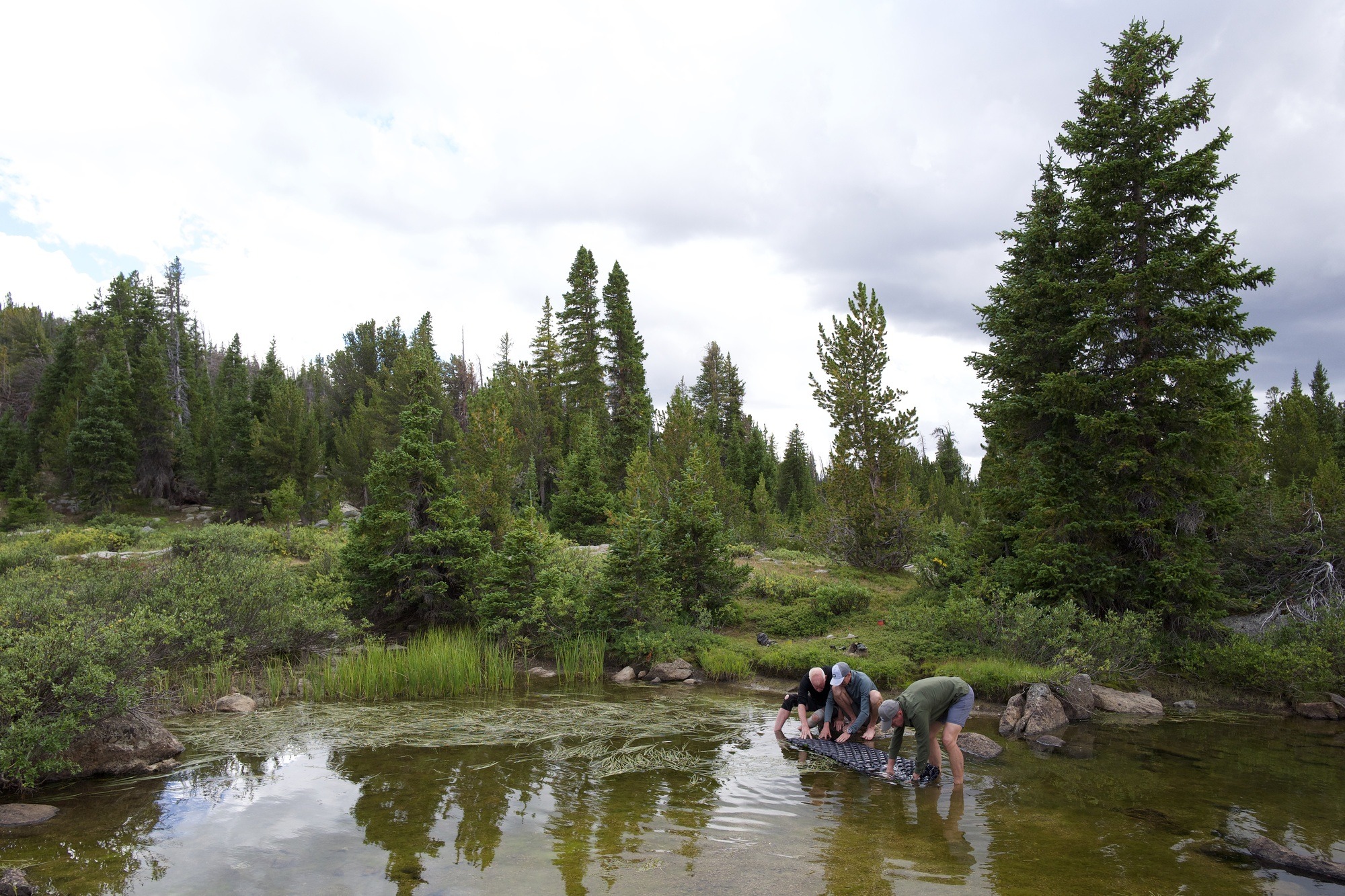 Skull Lake