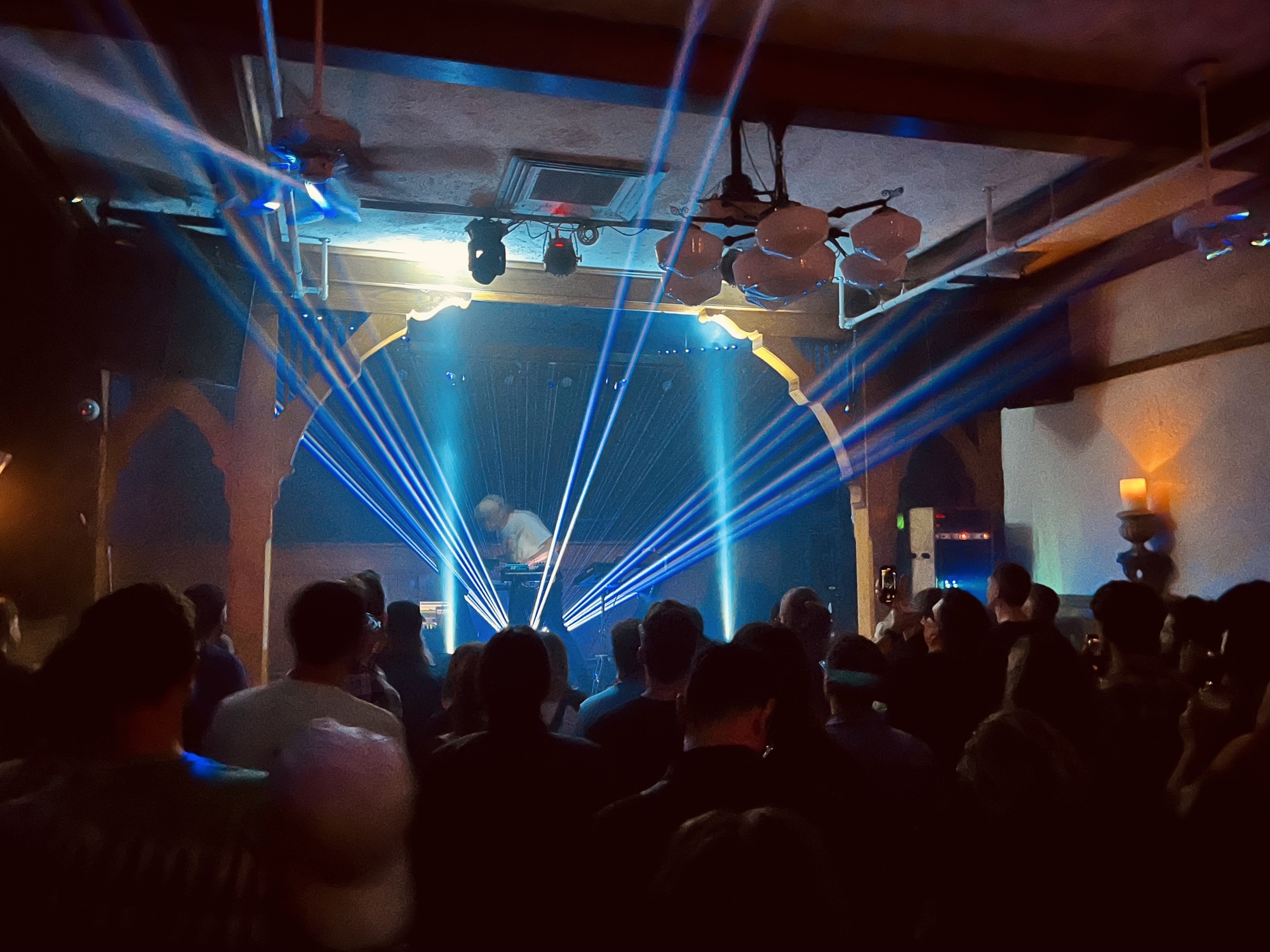 Brothertiger at Schubas