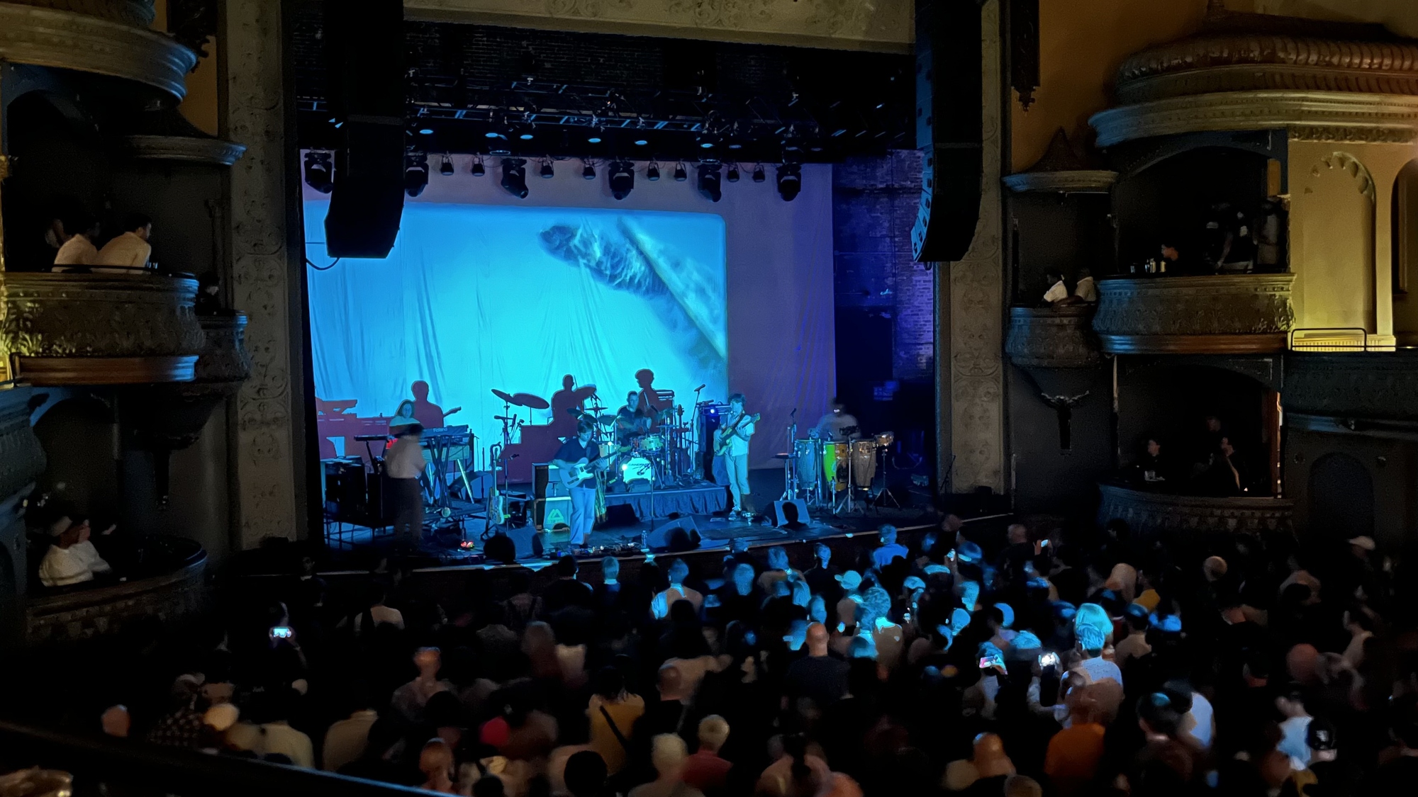 BADBADNOTGOOD at Thalia Hall