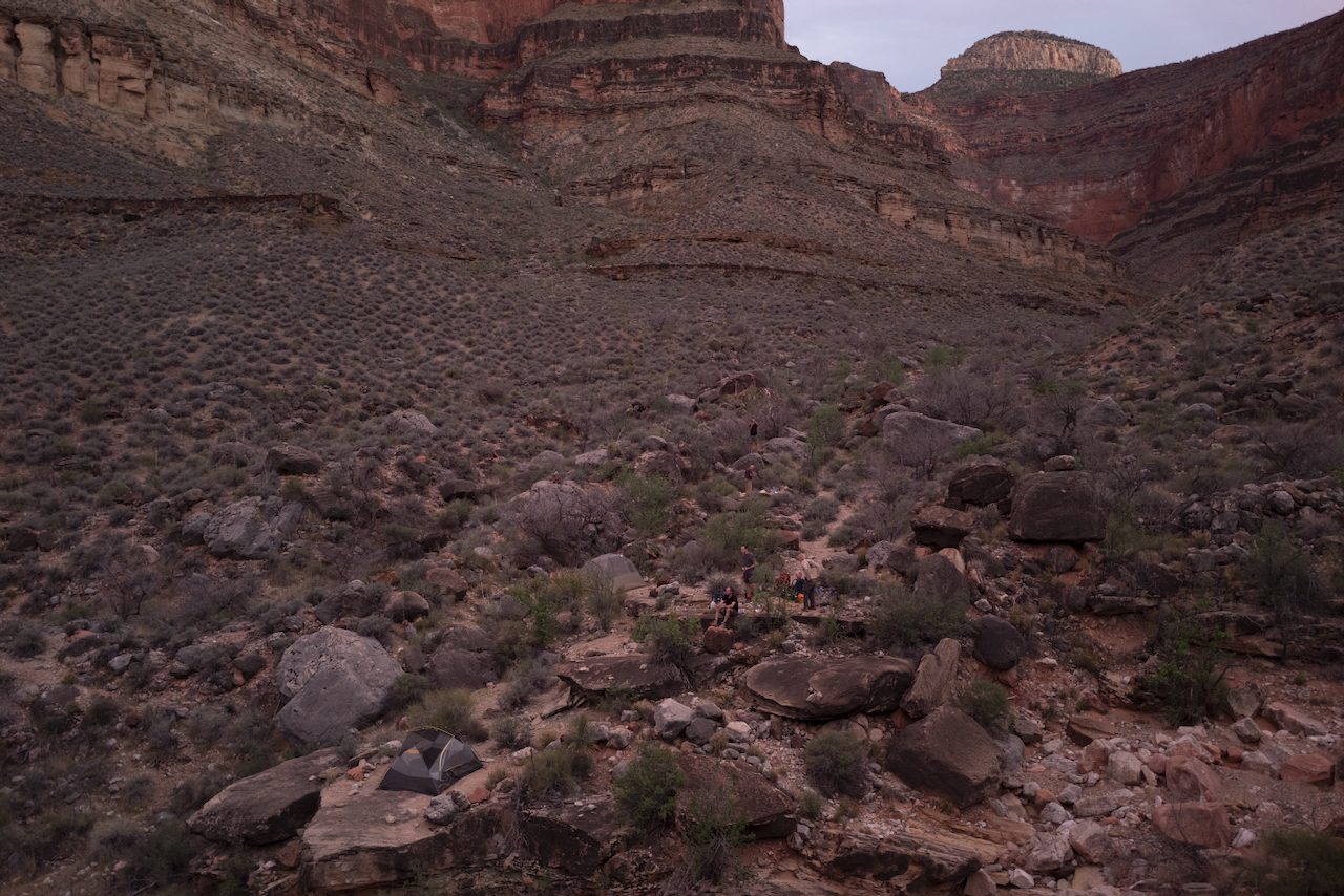 coipper canyon