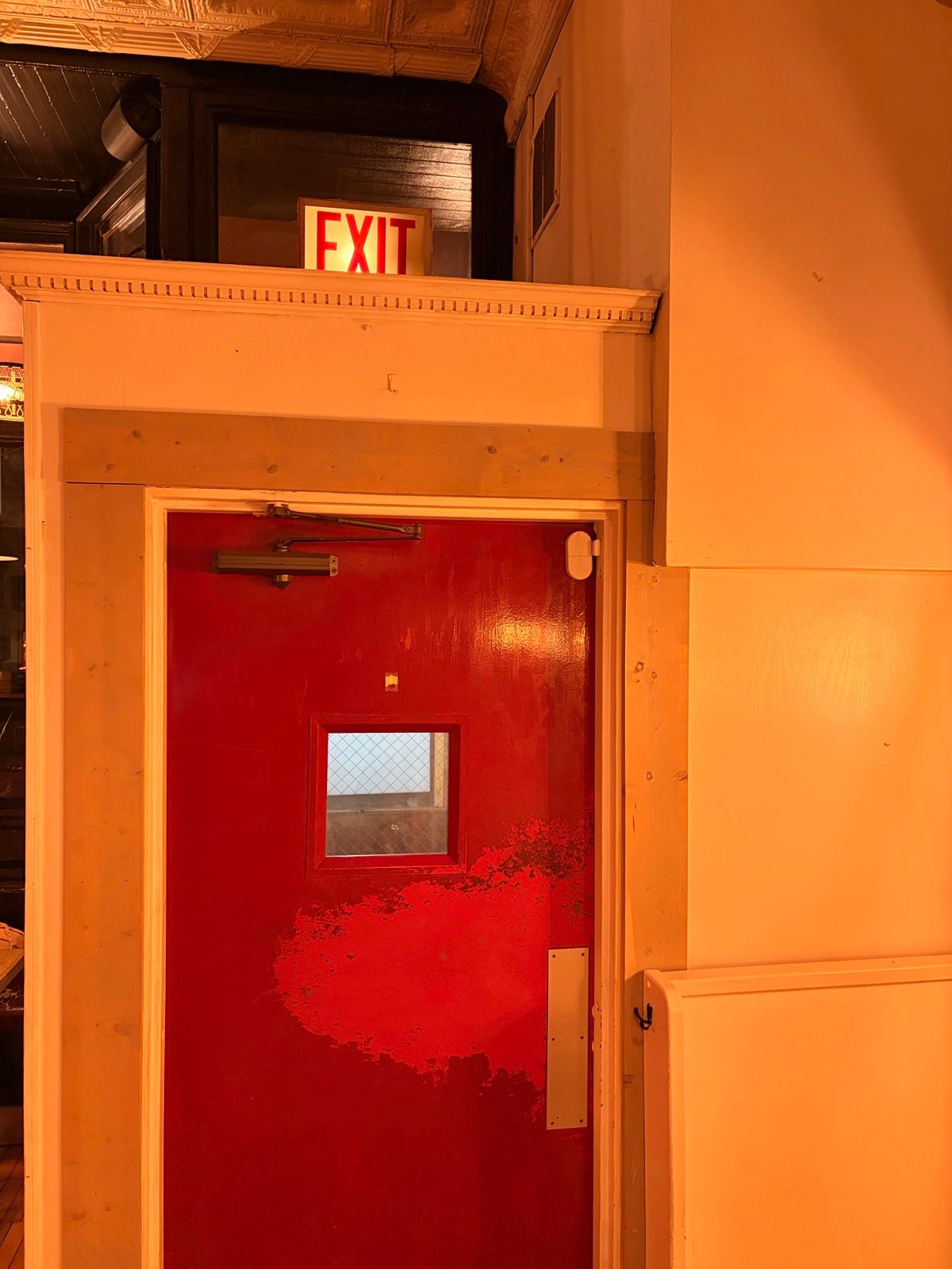 Biking Home From Ned’s House