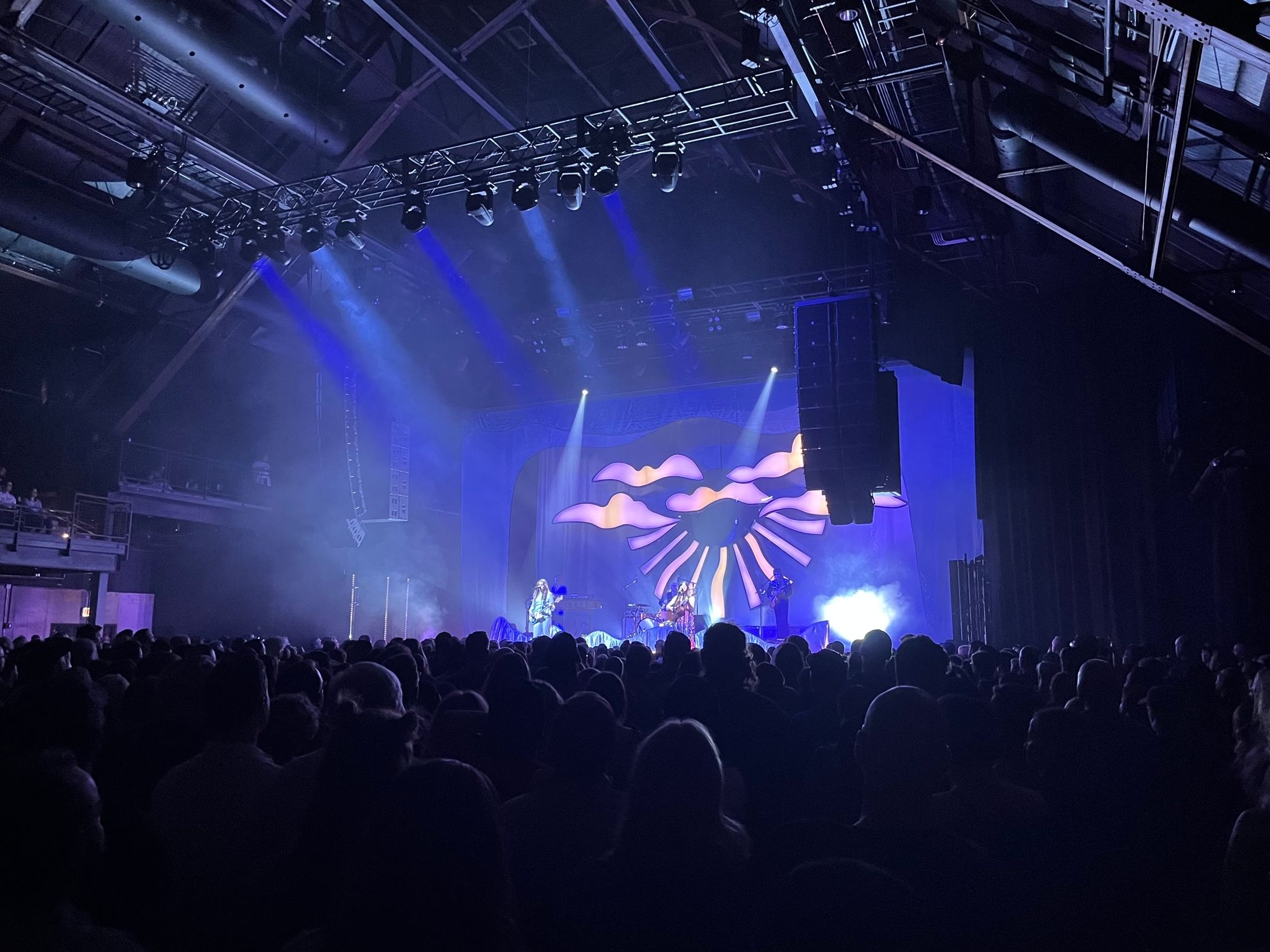 First Aid Kit at The Salt Shed