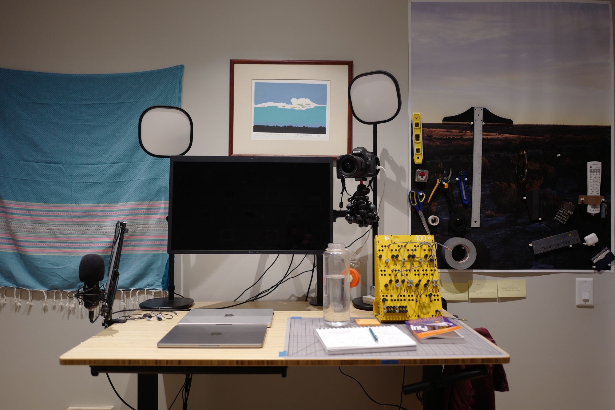 Desk, November 10, 2022