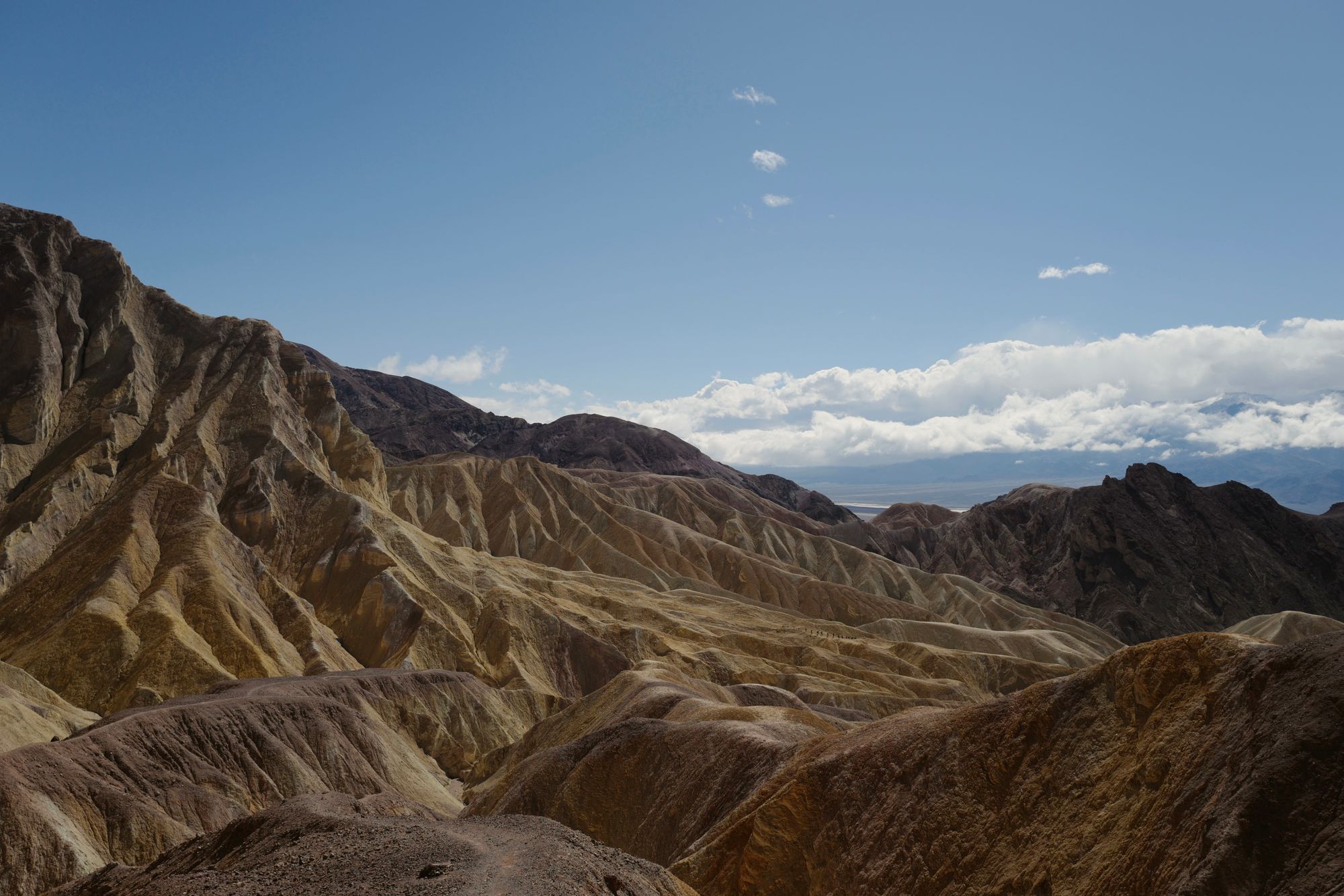 After Traveling: Death Valley