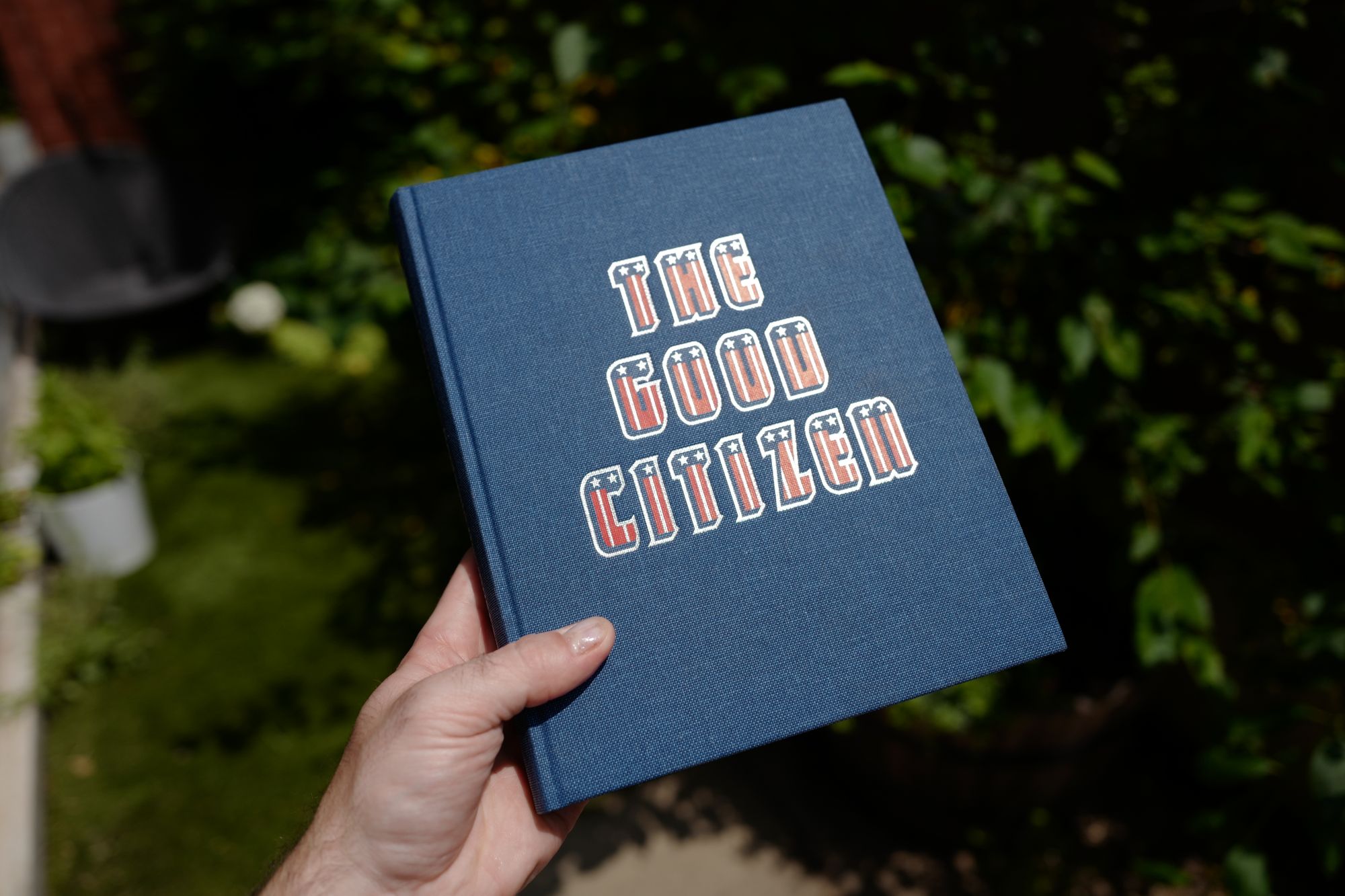 After Reading: The Good Citizen