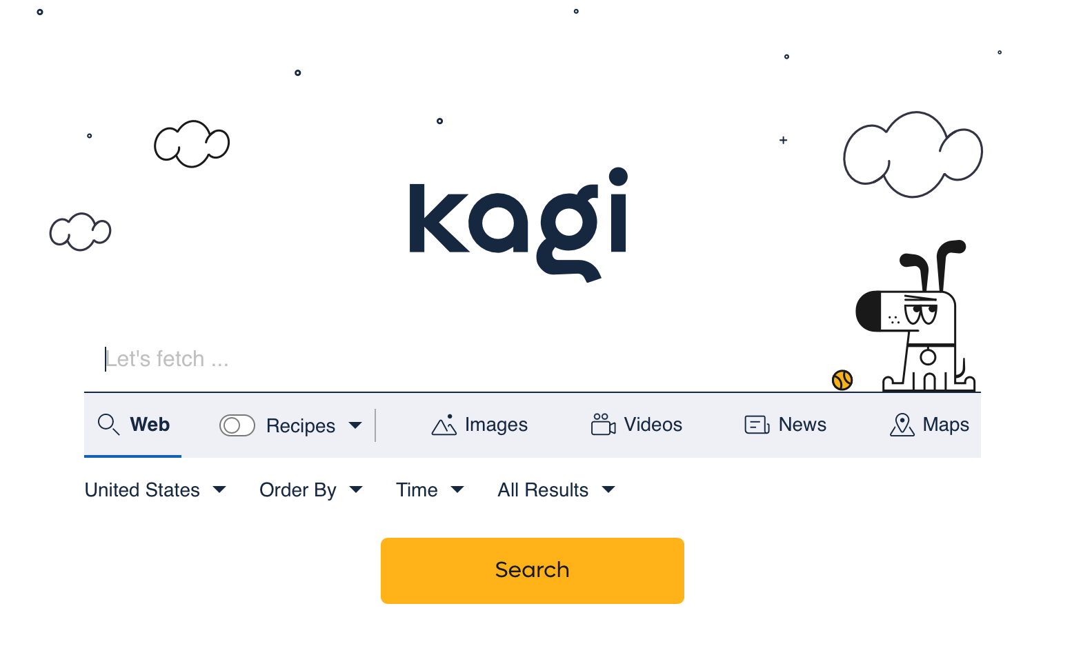 Considering Kagi
