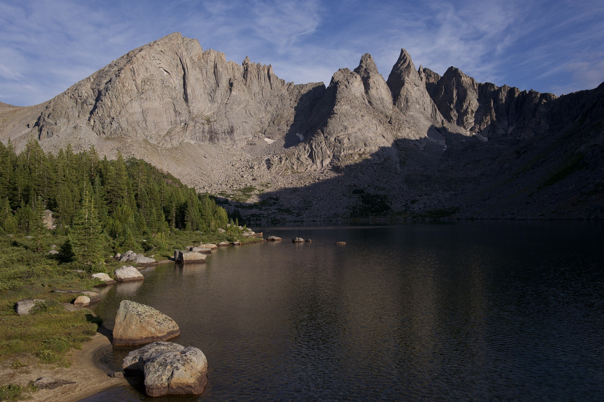 shadow lake