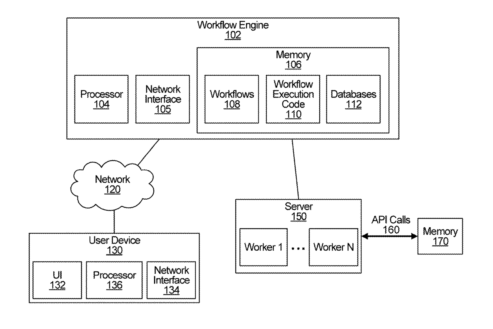 Sketches in patents are fun to peruse. Sketches of software less so.