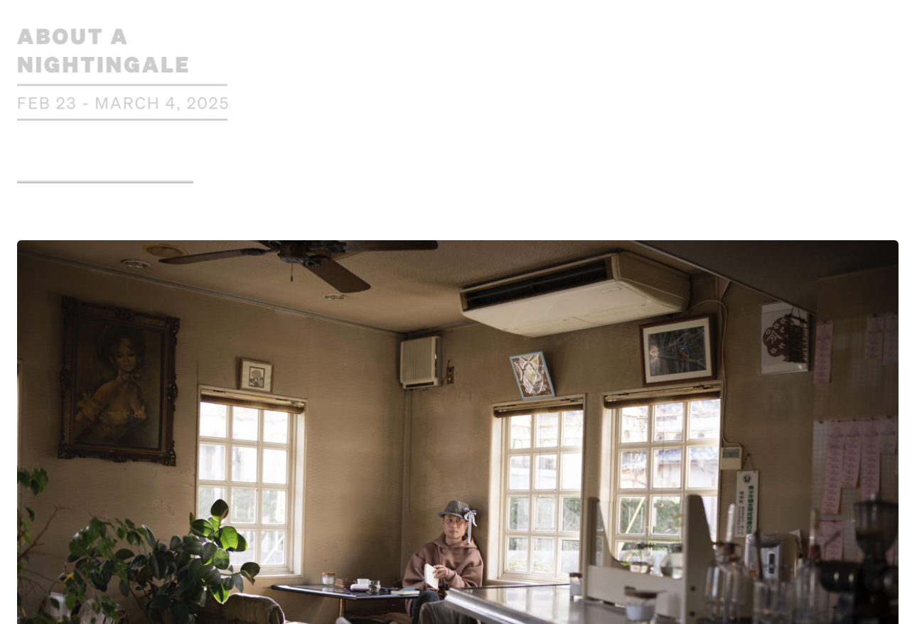 Craig Mod is Running Another Pop-Up Newsletter