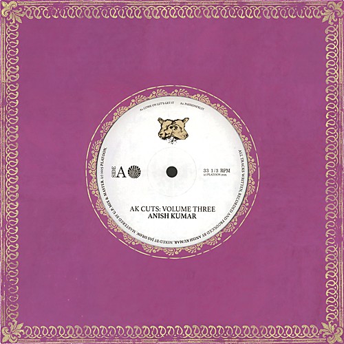 Anish Kumar - AK Cuts: Vol. 3 - EP