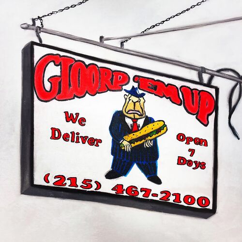 Gloorp - Gloorp 'Em Up