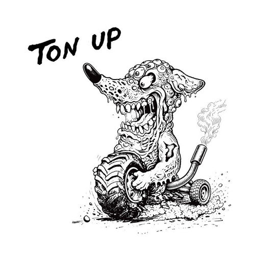 Gold Panda - TON  UP