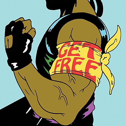 Major Lazer - Get Free (feat. Amber Coffman) - Single
