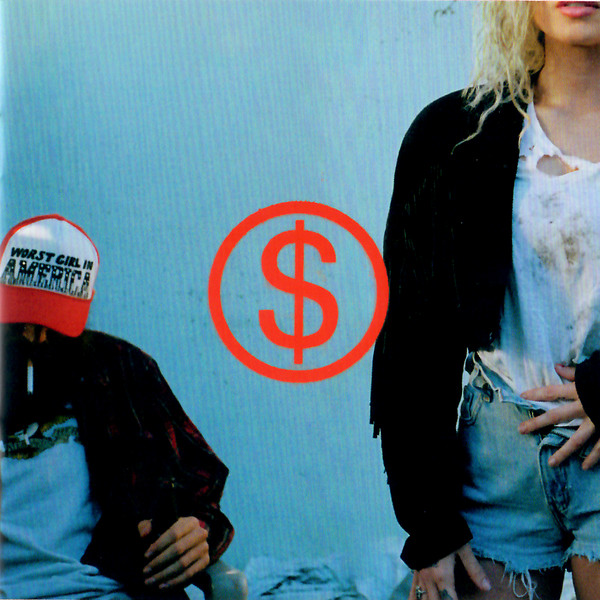 Slayyyter - WOR$T GIRL IN AMERICA