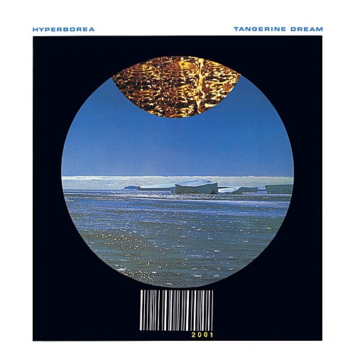Tangerine Dream - Hyperborea (Deluxe Edition)