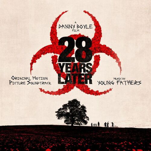 Young Fathers - 28 Years Later (Original Motion Picture Soundtrack)