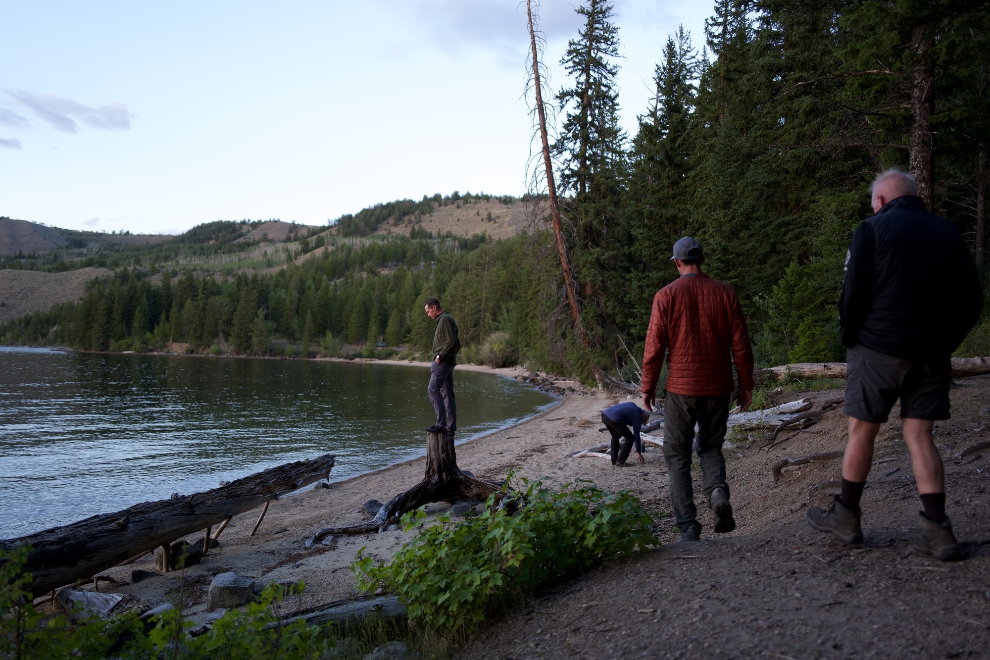 Freemont Lake
