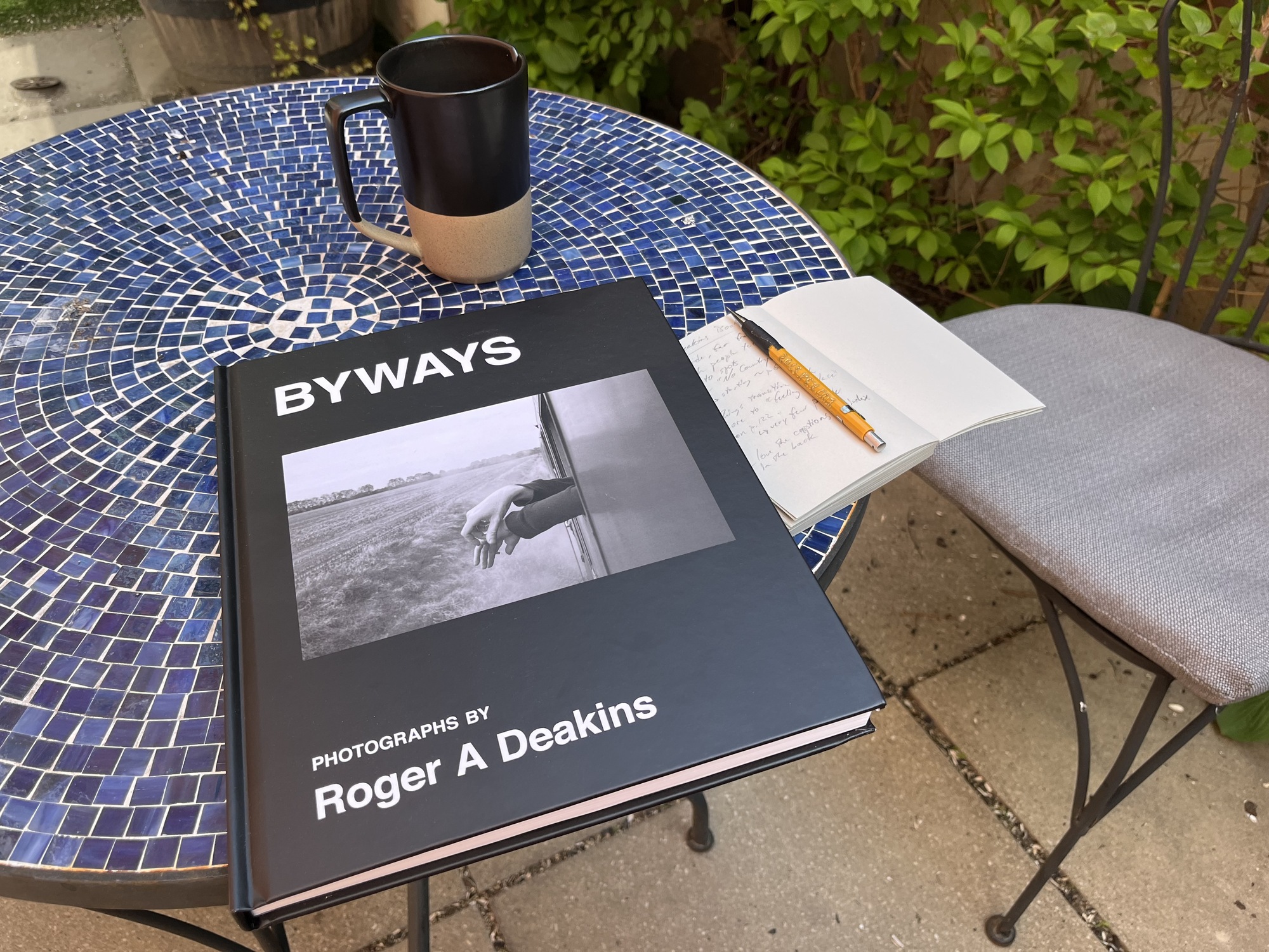 Byways book