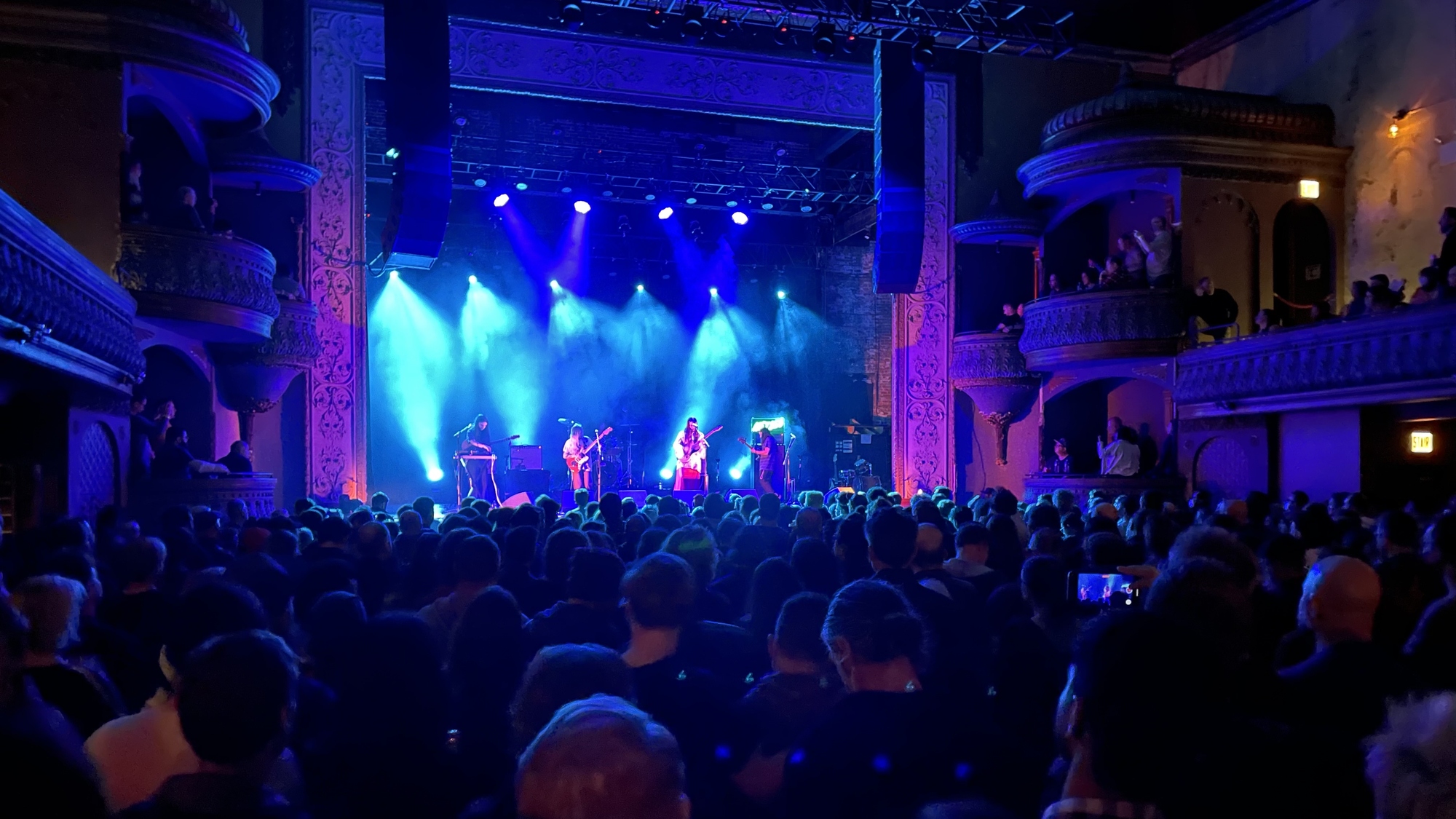 Wet Leg at Thalia Hall