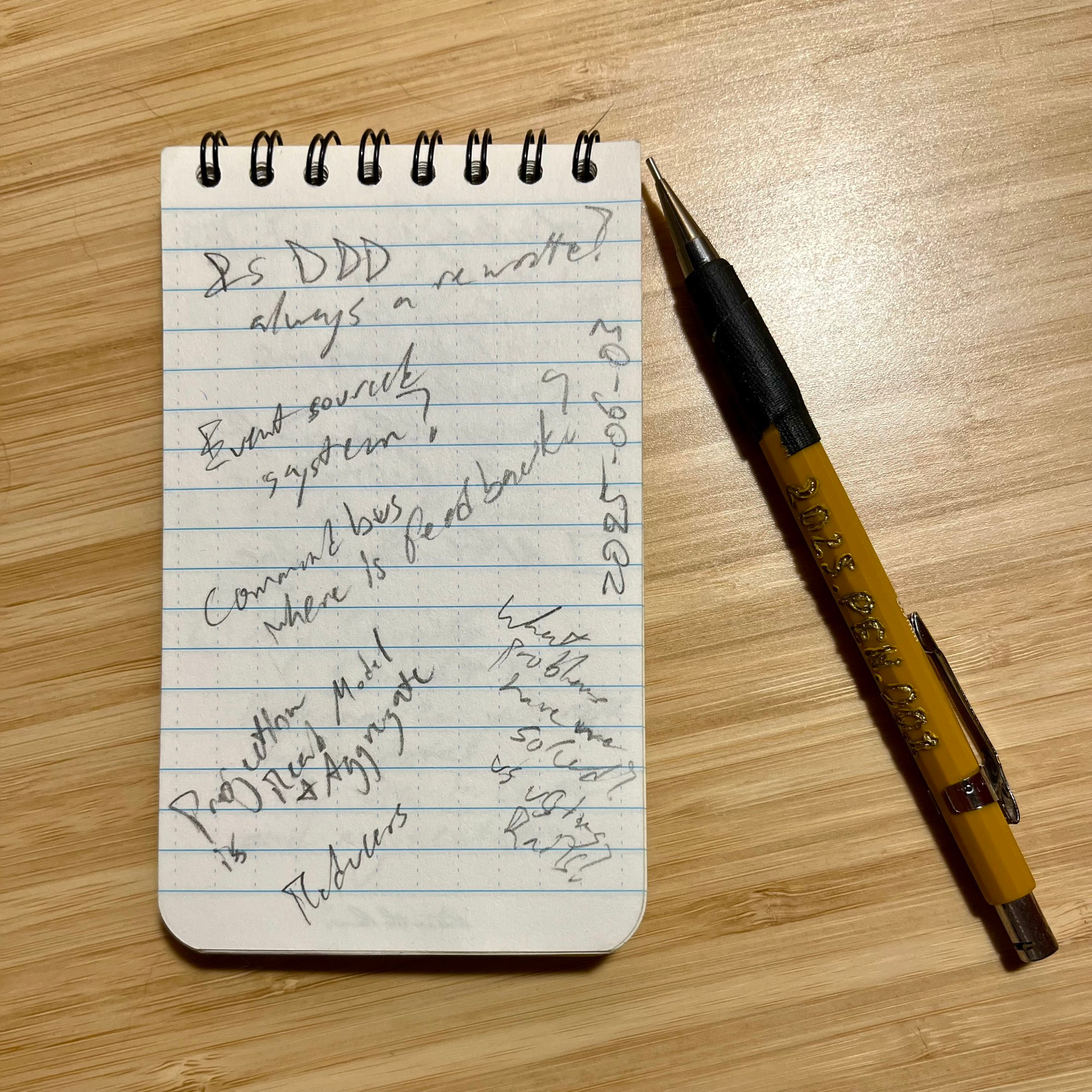 Questions From Chicago Ruby Meetup Presentations